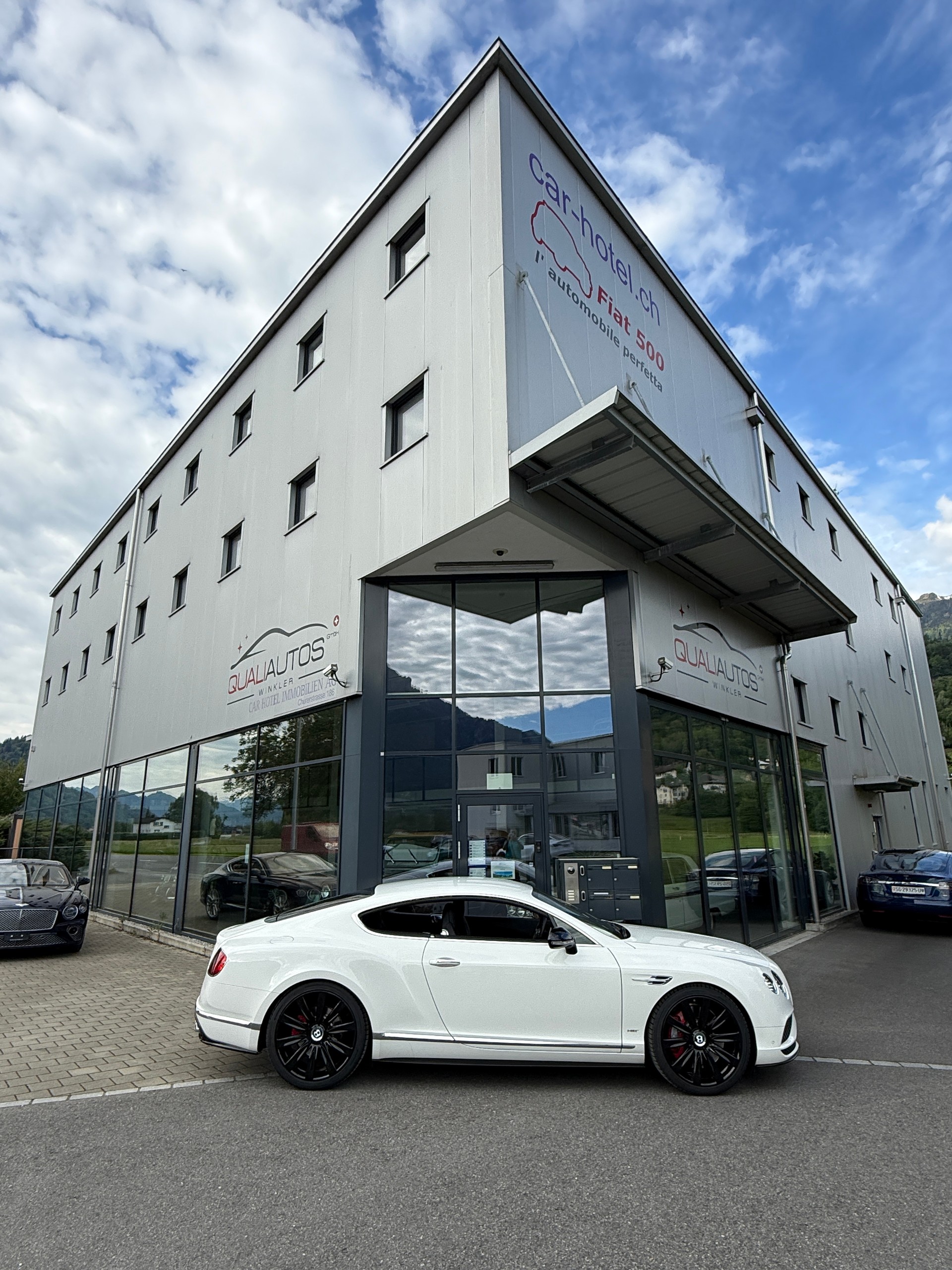 BENTLEY Continental GT 4.0 V8 S👌 Facelift👌 5 Stern Garantie👌-image-23