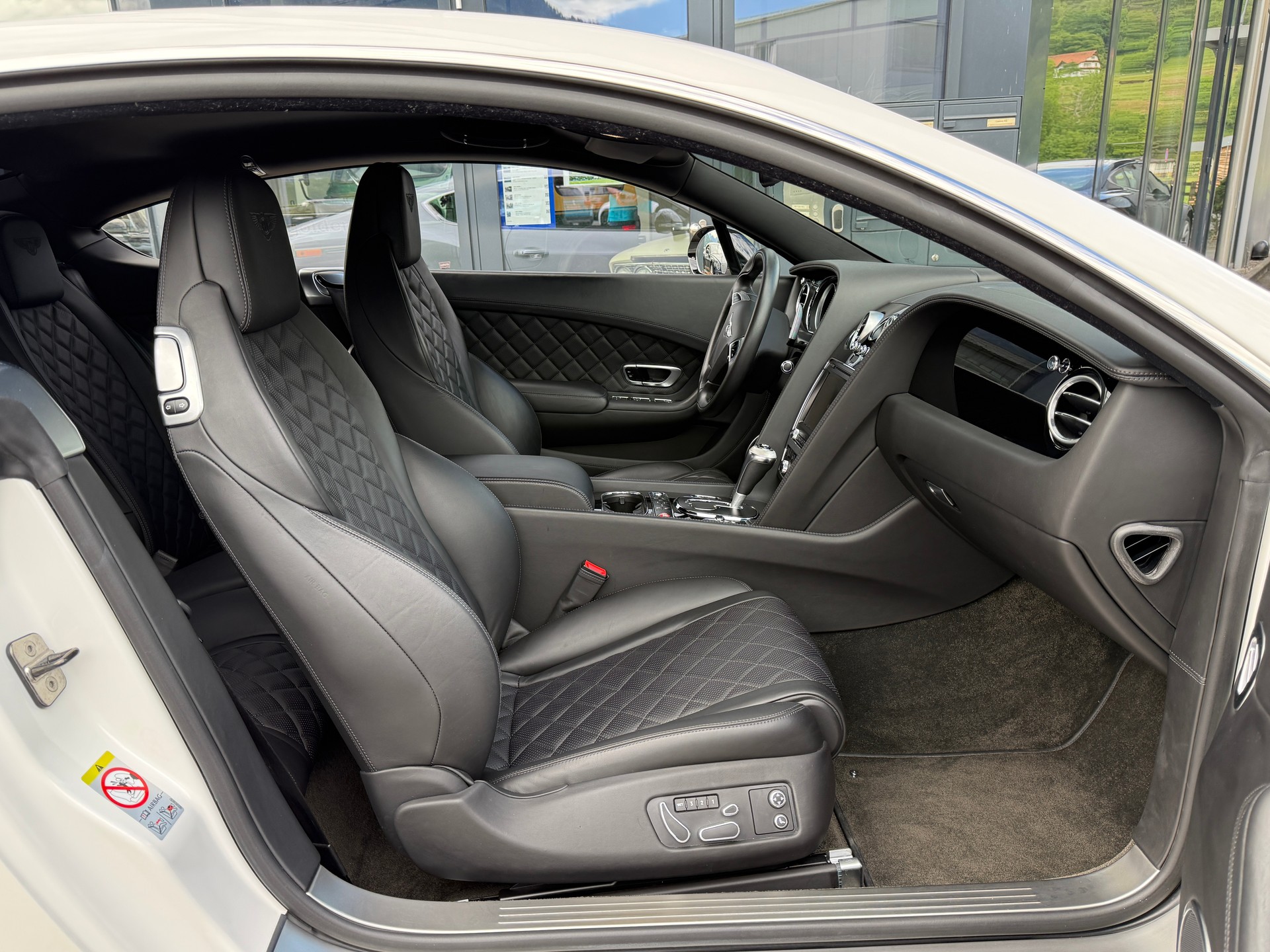 BENTLEY Continental GT 4.0 V8 S👌 Facelift👌 5 Stern Garantie👌-image-12