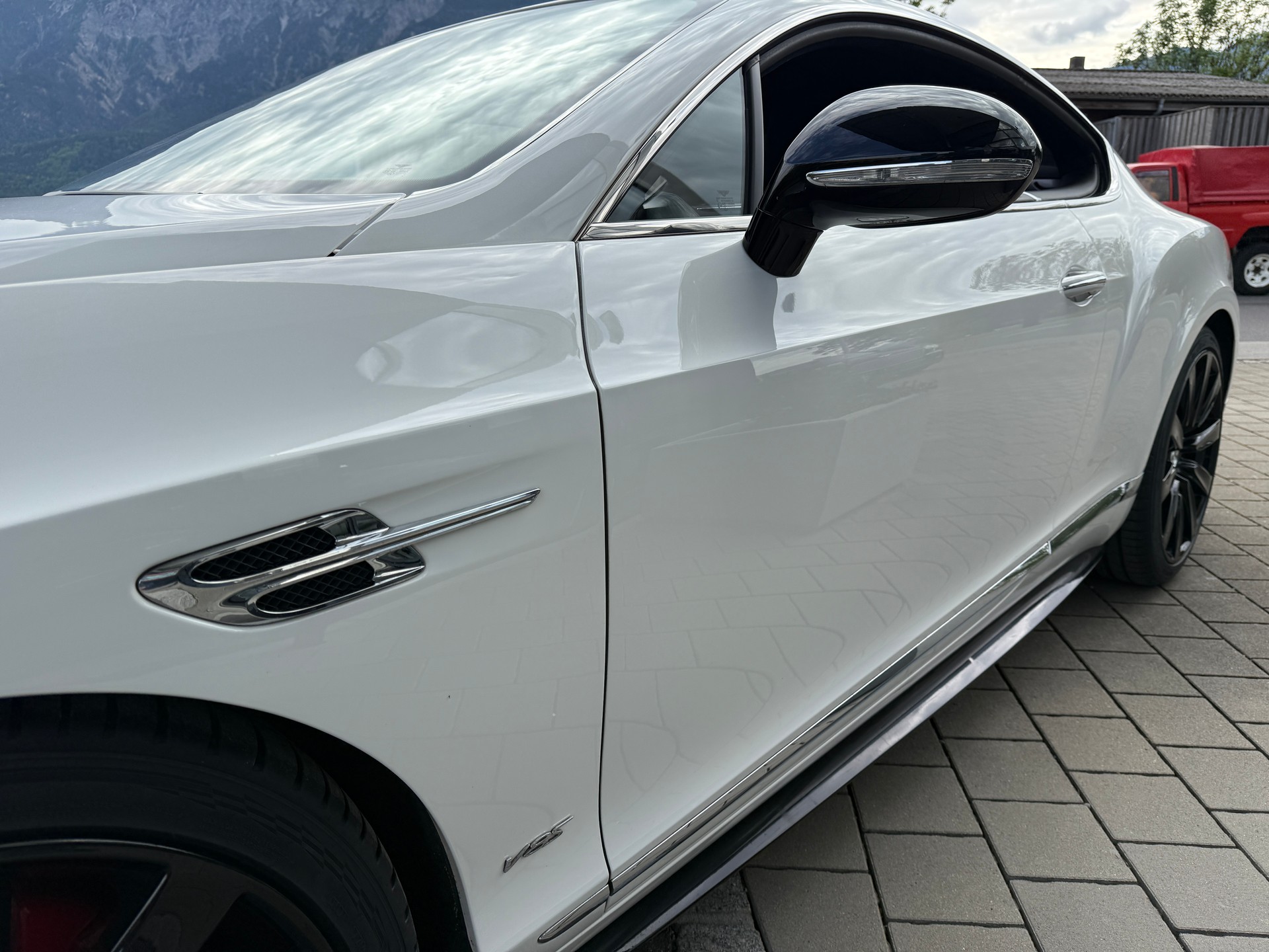 BENTLEY Continental GT 4.0 V8 S👌 Facelift👌 5 Stern Garantie👌-image-19