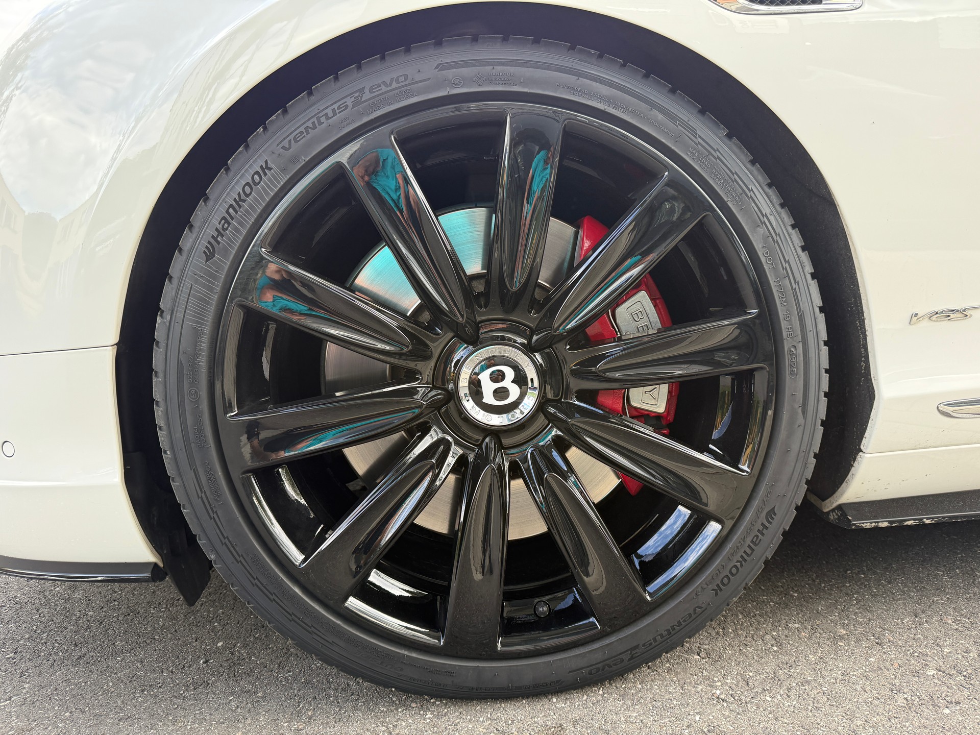 BENTLEY Continental GT 4.0 V8 S👌 Facelift👌 5 Stern Garantie👌-image-16