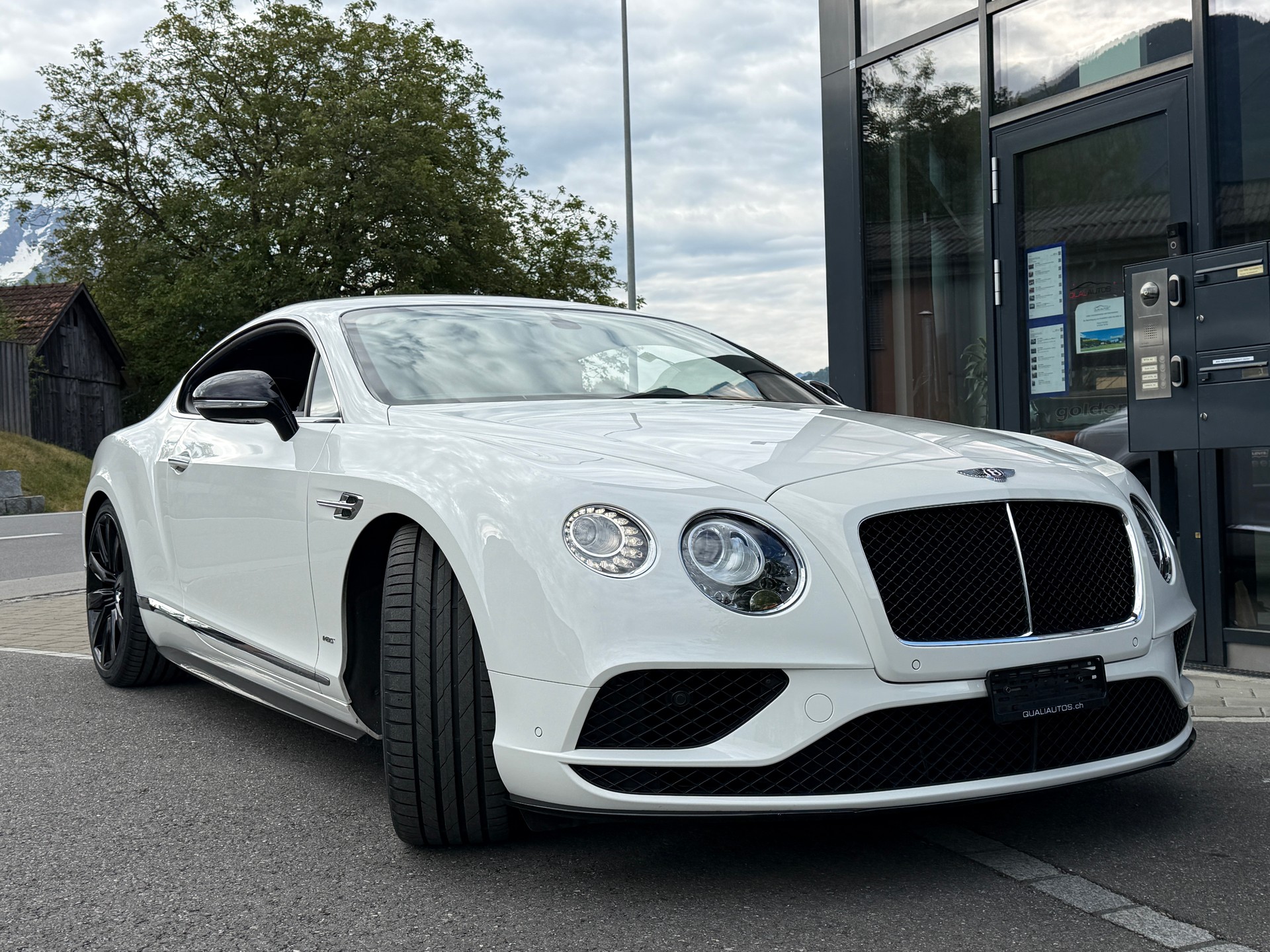 BENTLEY Continental GT 4.0 V8 S👌 Facelift👌 5 Stern Garantie👌-image-6