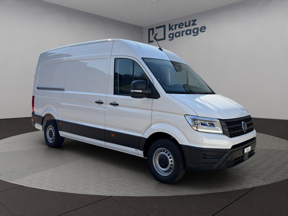 VW Crafter 35 2.0 BiTDI L3 4Motion A-image-0