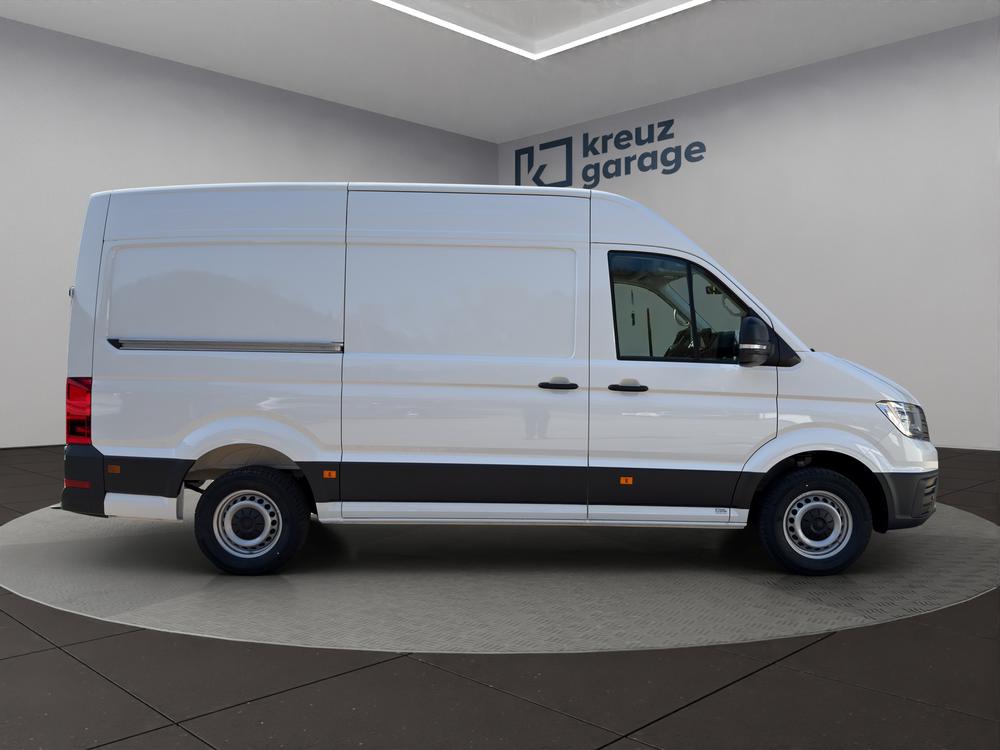 VW Crafter 35 2.0 BiTDI L3 4Motion A-image-1