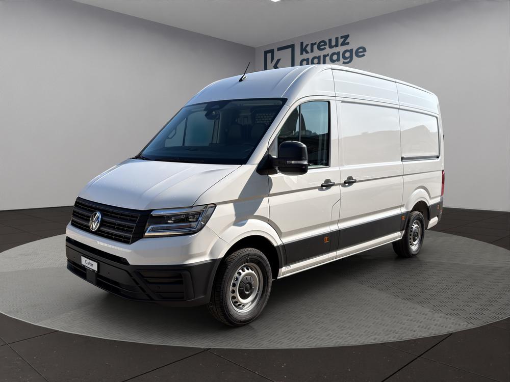 VW Crafter 35 2.0 BiTDI L3 4Motion A-image-4