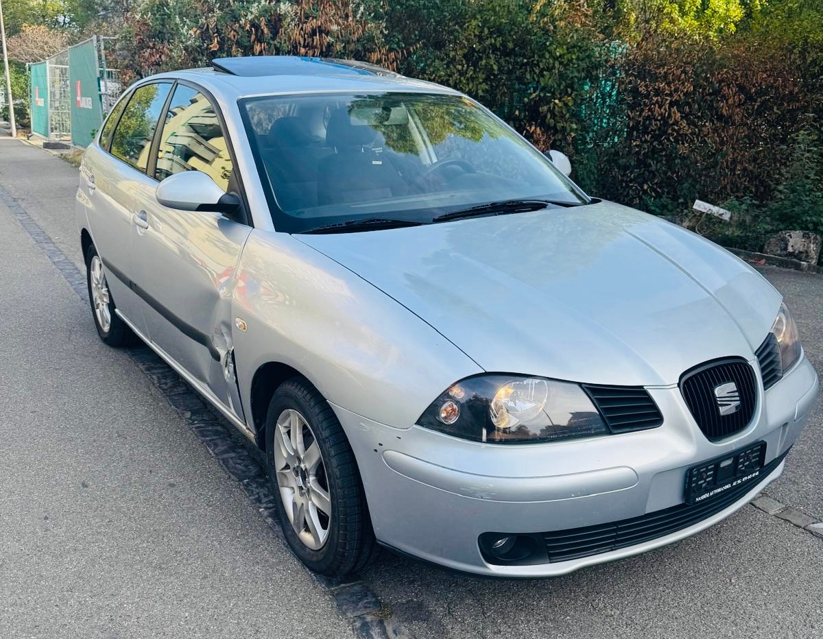 SEAT Ibiza 1.4 16V Sport-image-2