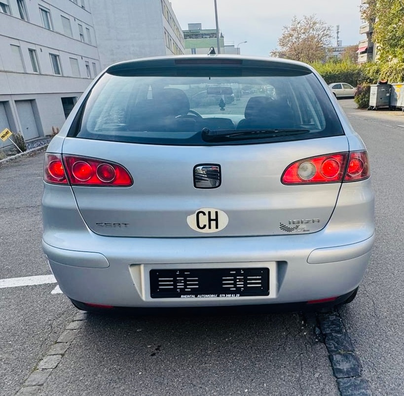 SEAT Ibiza 1.4 16V Sport-image-5