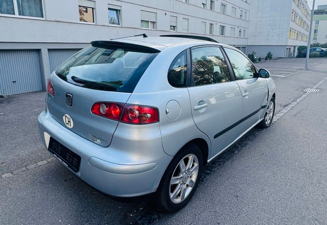 SEAT Ibiza 1.4 16V Sport-image-4