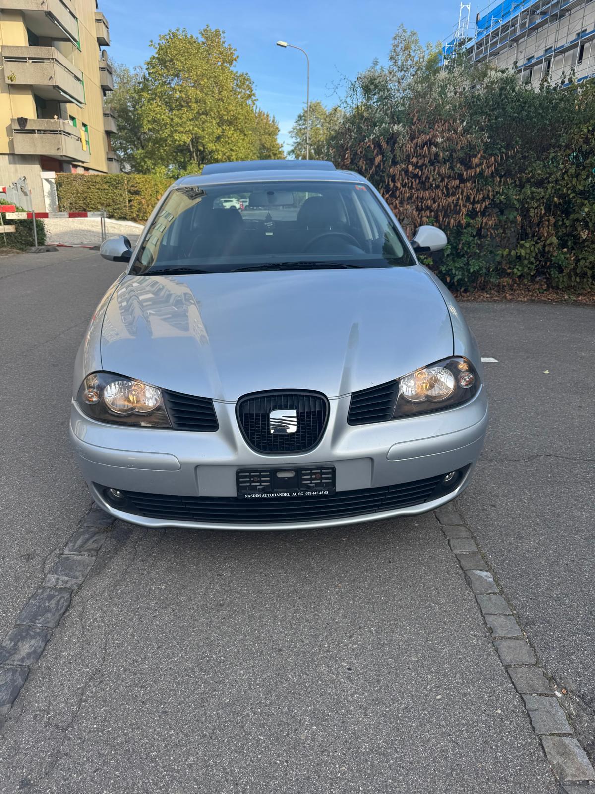 SEAT Ibiza 1.4 16V Sport-image-1