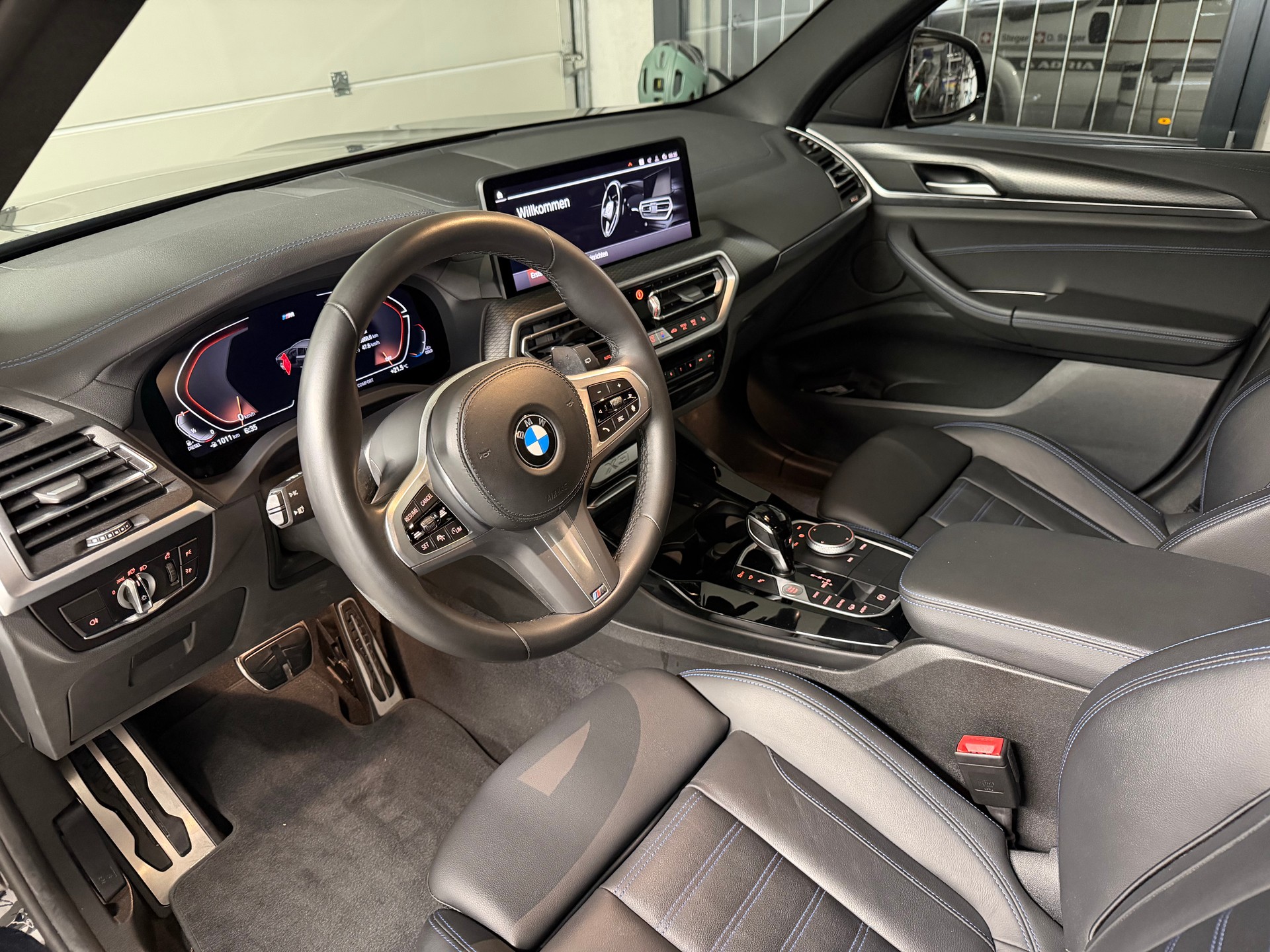 BMW X3 xDrive 48V 20d M Sport-image-6
