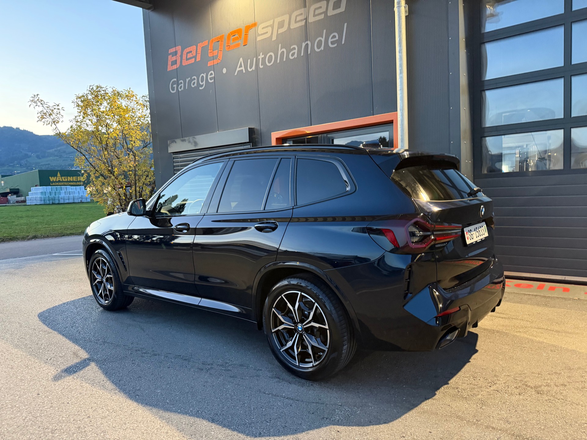 BMW X3 xDrive 48V 20d M Sport-image-3