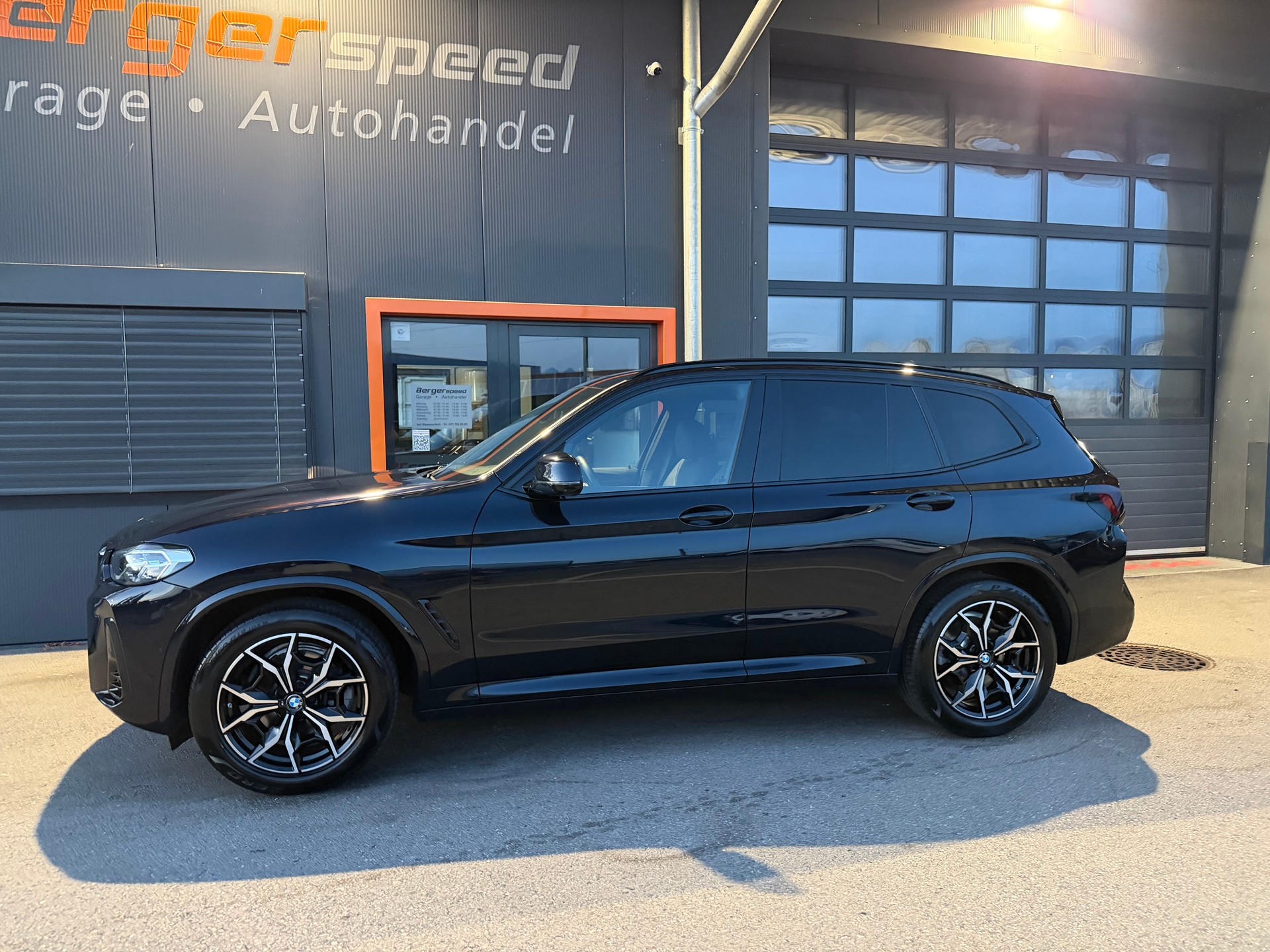 BMW X3 xDrive 48V 20d M Sport-image-1