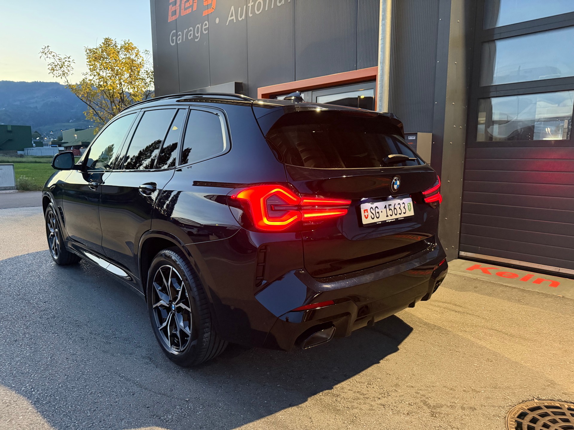 BMW X3 xDrive 48V 20d M Sport-image-4