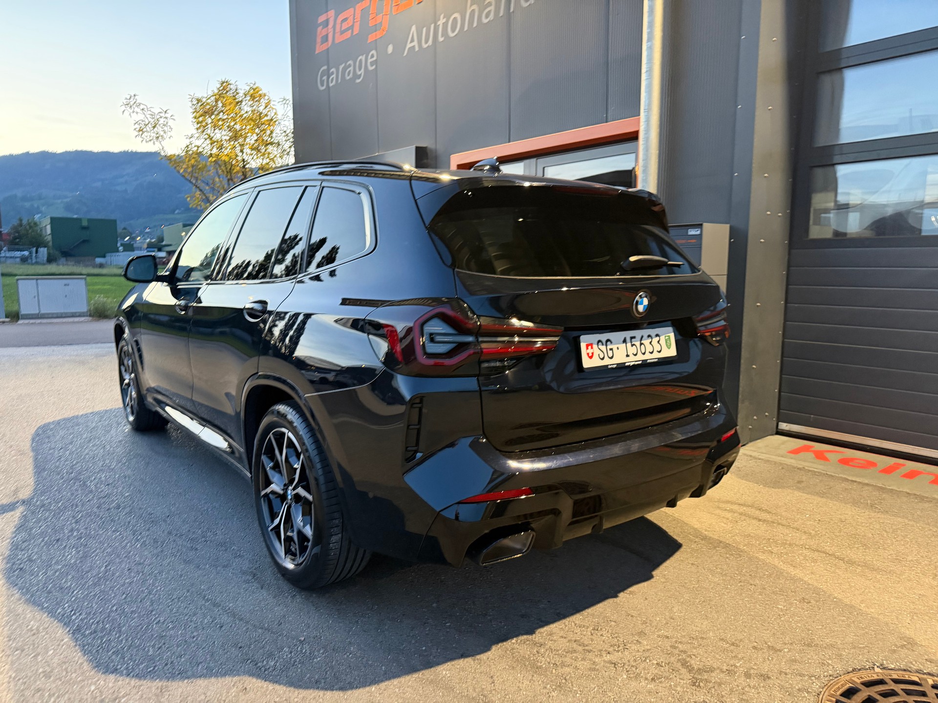 BMW X3 xDrive 48V 20d M Sport-image-2