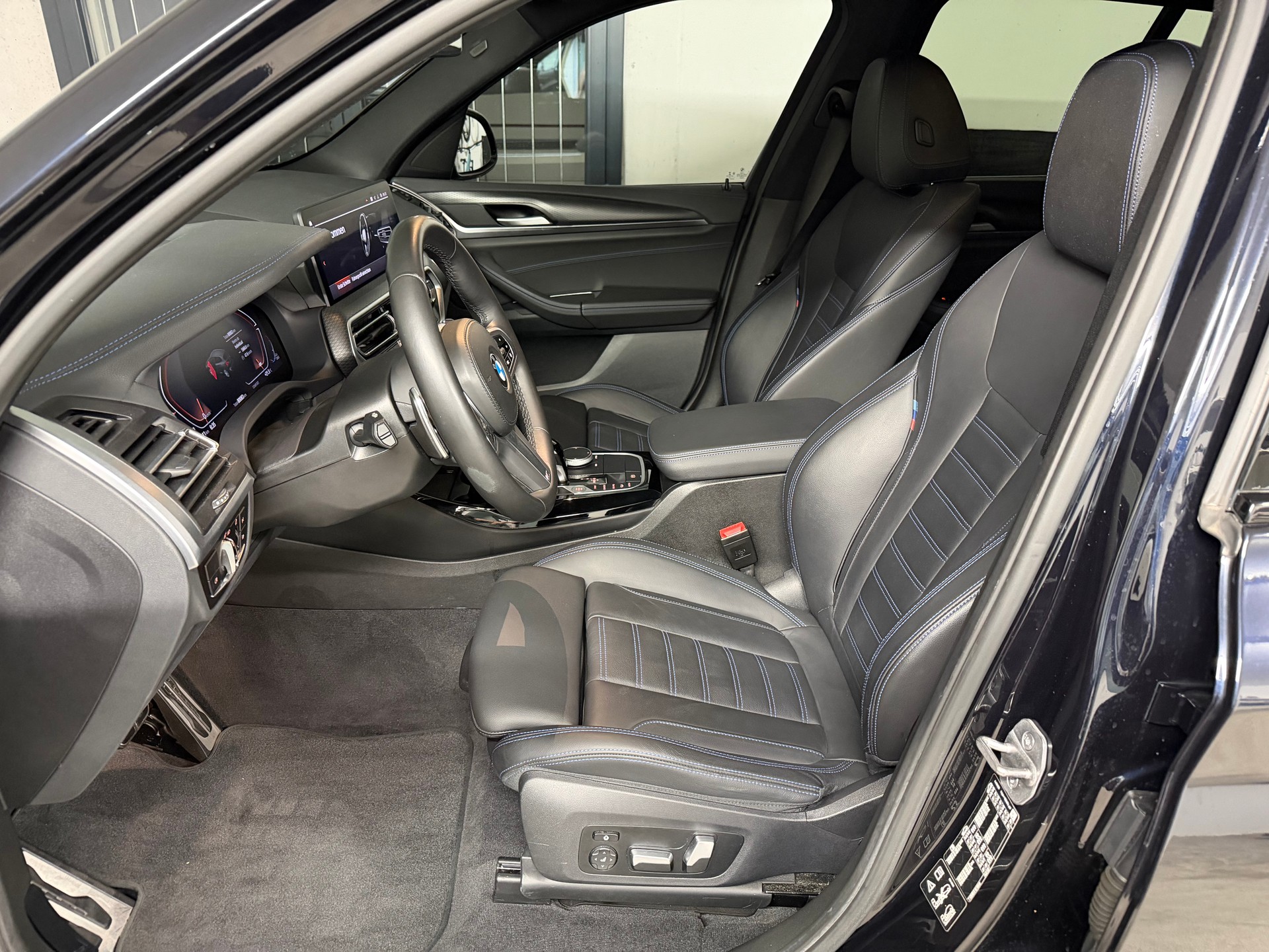 BMW X3 xDrive 48V 20d M Sport-image-9