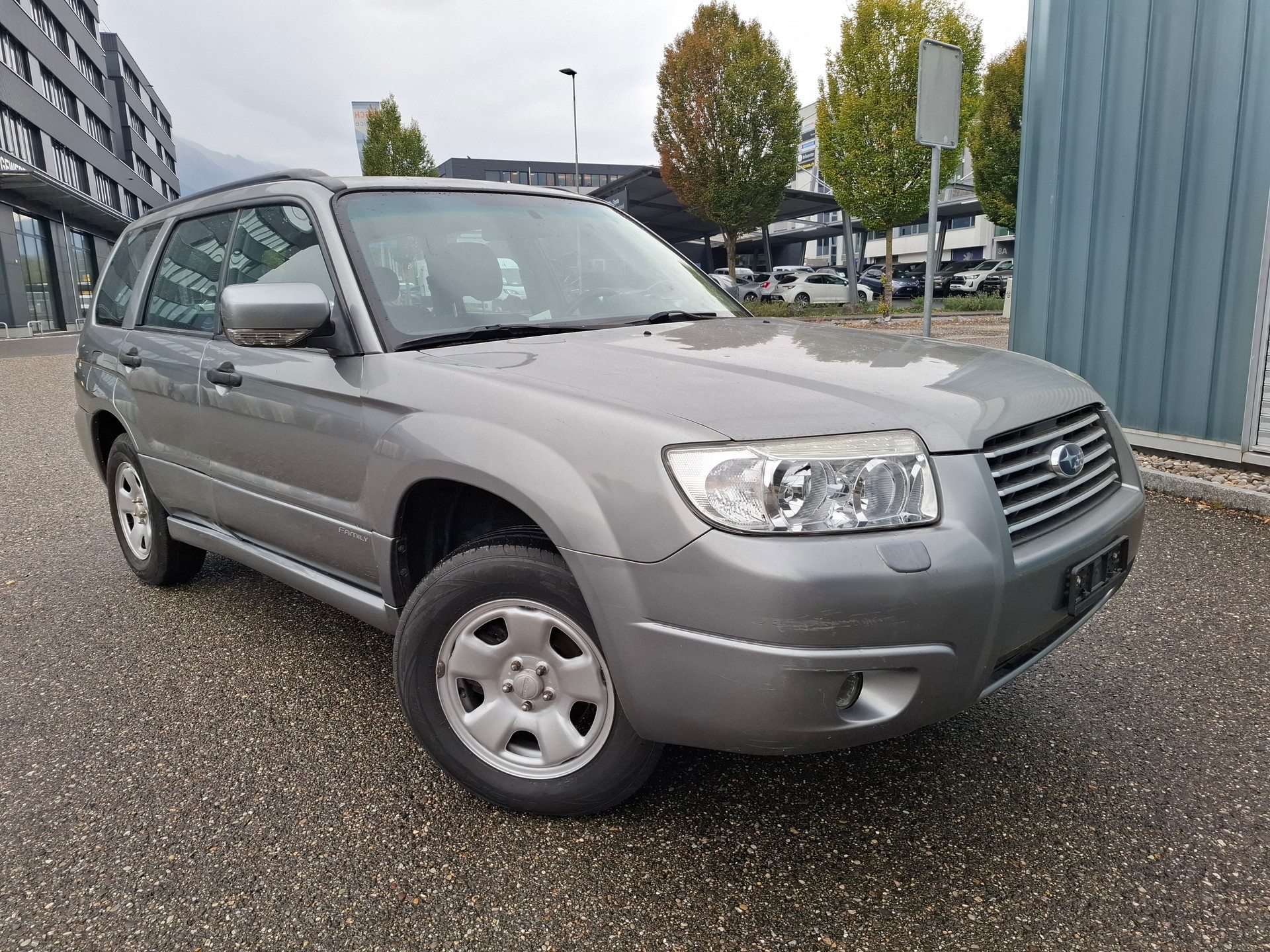 SUBARU Forester 2.0X Advantage-image-0