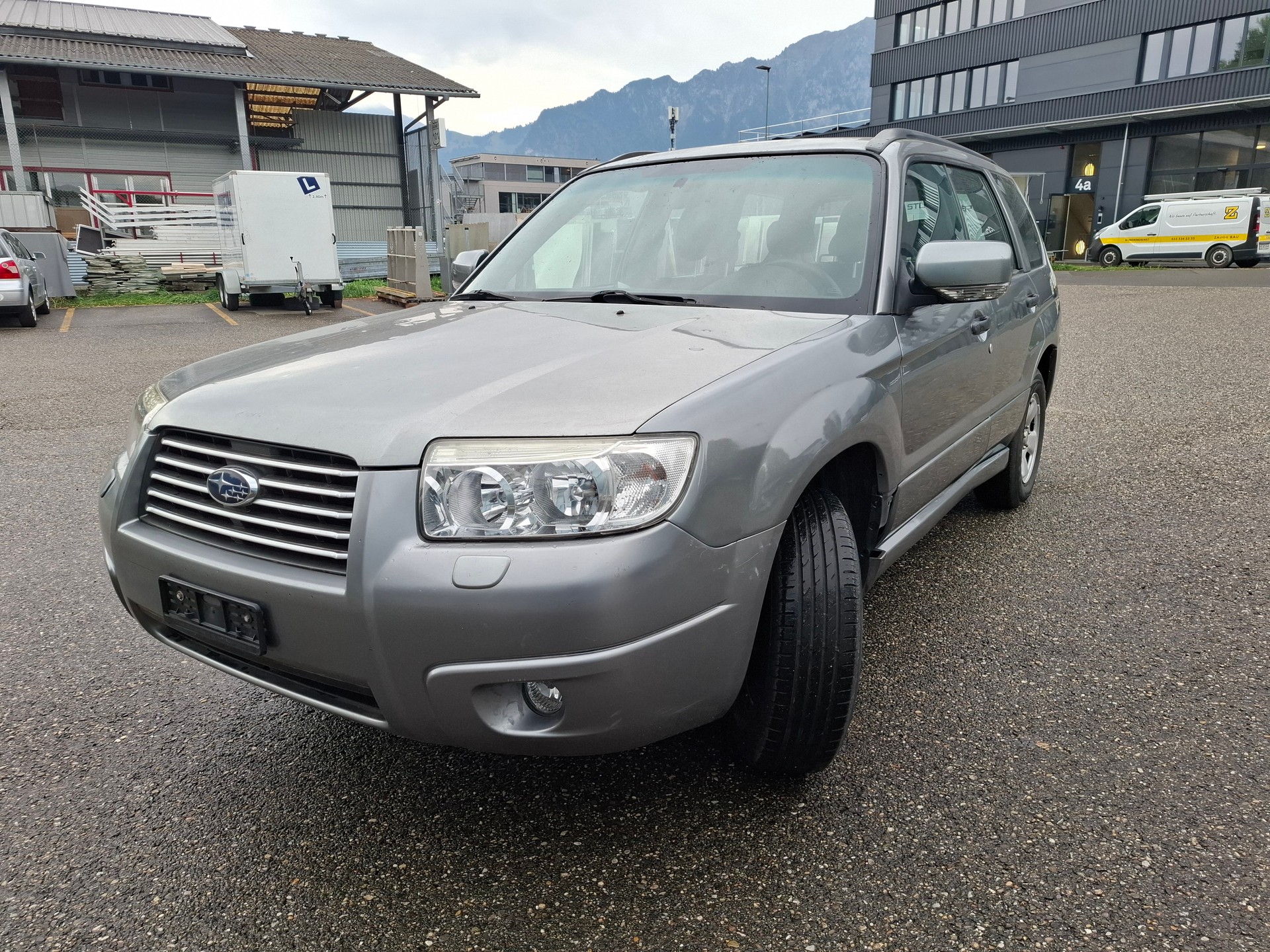SUBARU Forester 2.0X Advantage-image-2