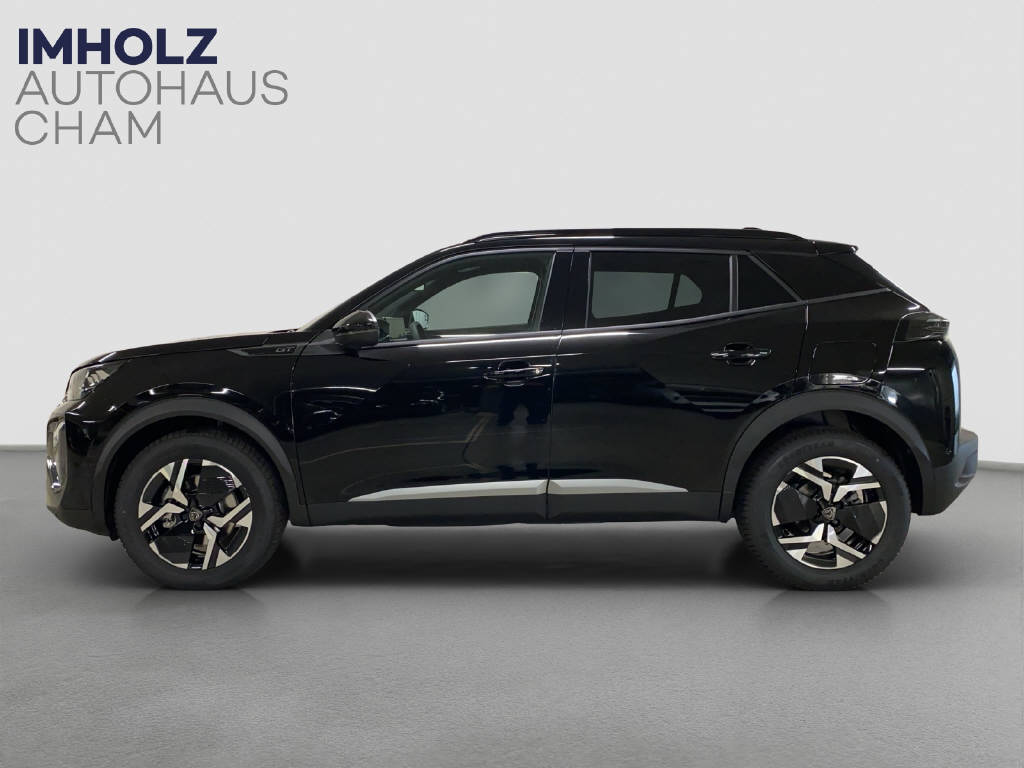 PEUGEOT 2008 1.2 Hybrid 145 GT Exclusive-image-1