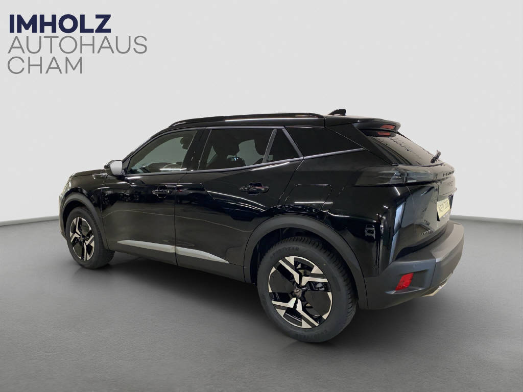 PEUGEOT 2008 1.2 Hybrid 145 GT Exclusive-image-2
