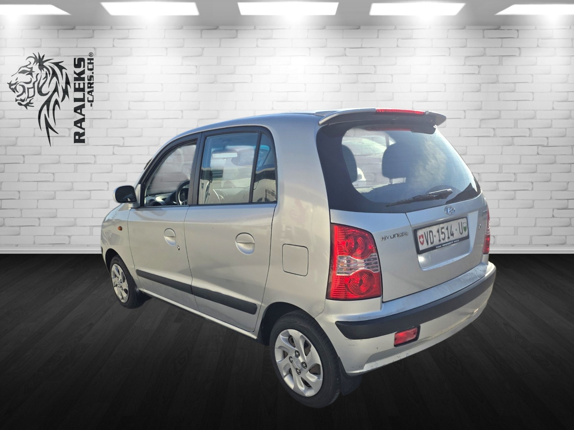 HYUNDAI Atos Prime 1.1 GLS-image-3