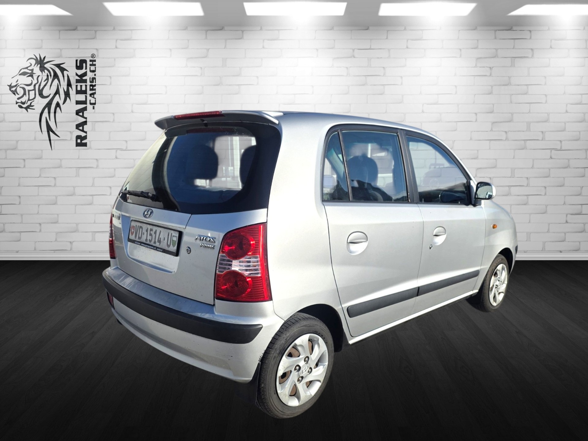 HYUNDAI Atos Prime 1.1 GLS-image-2