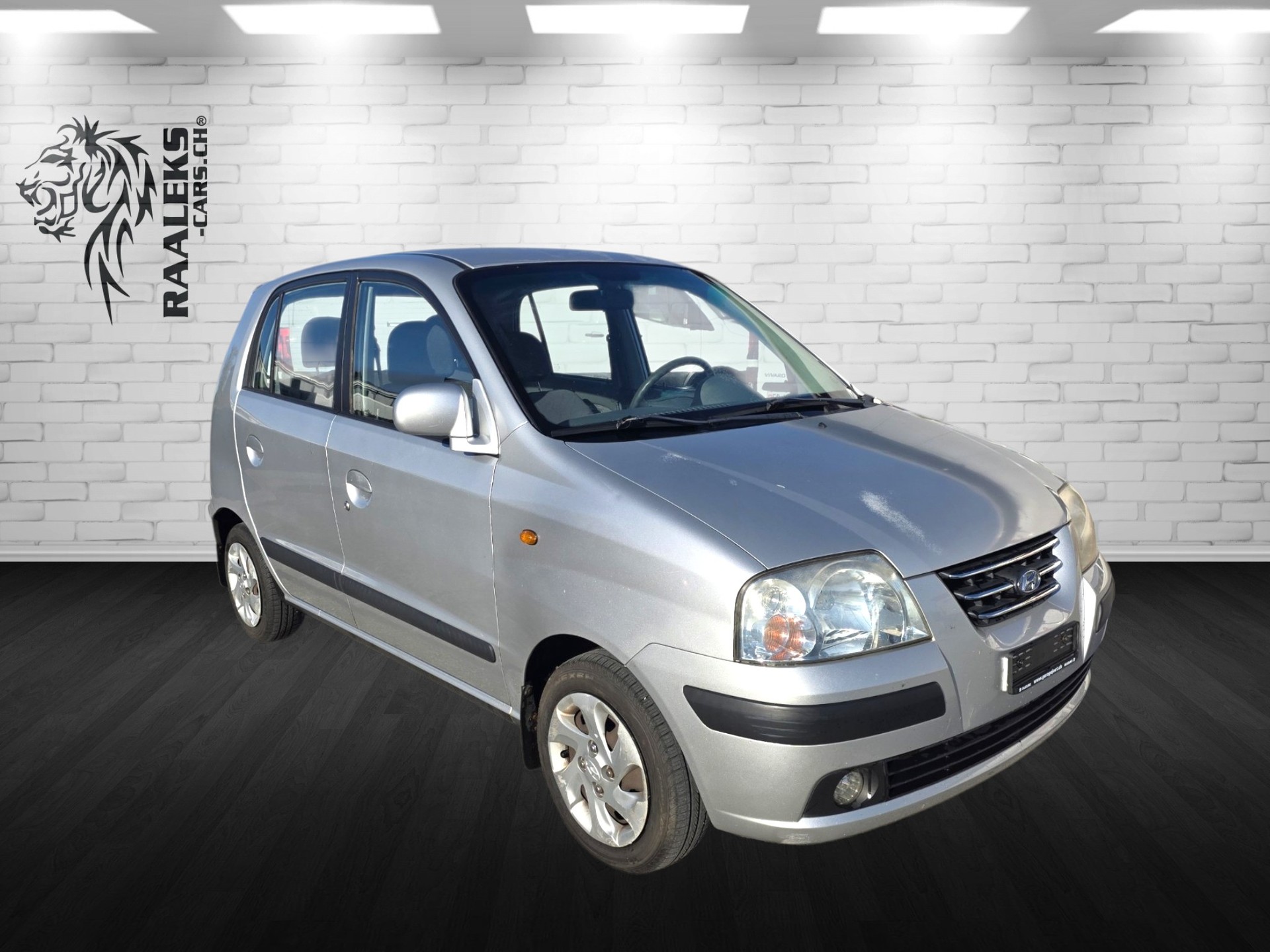 HYUNDAI Atos Prime 1.1 GLS-image-1