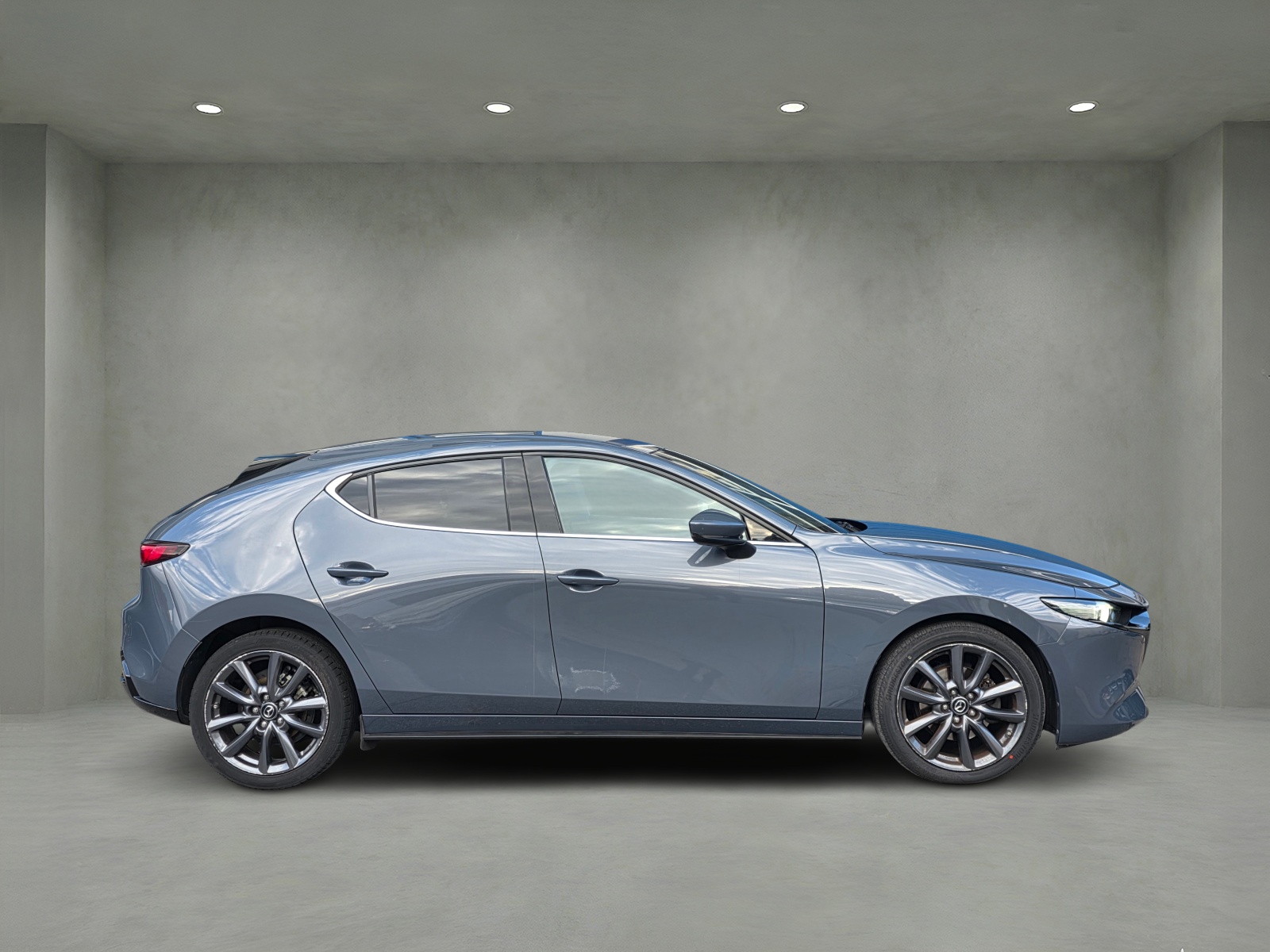 MAZDA 3 Hatchback SKYACTIV-X M Hybrid 180 Ambition AWD Automat-image-8