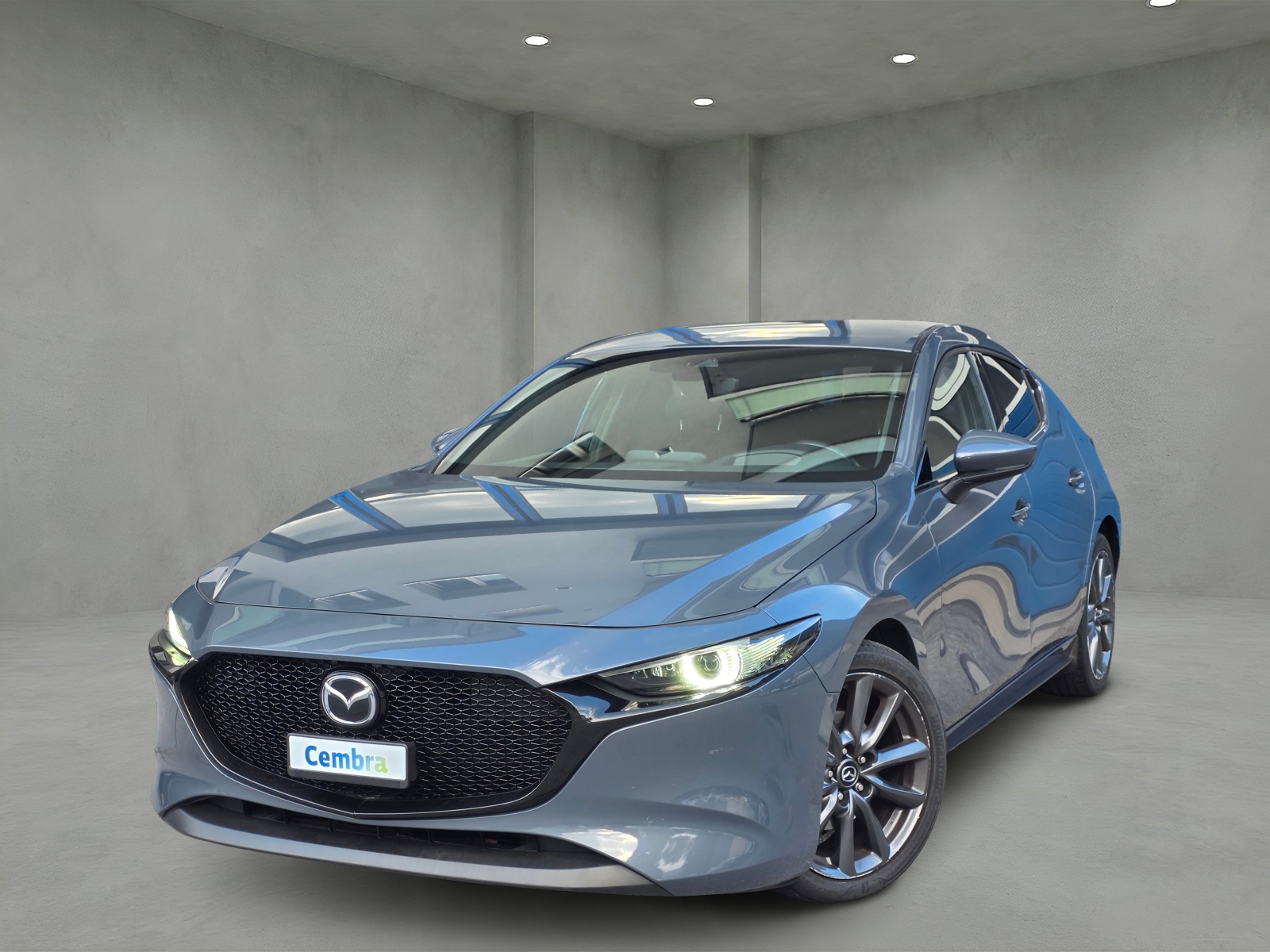 MAZDA 3 Hatchback SKYACTIV-X M Hybrid 180 Ambition AWD Automat