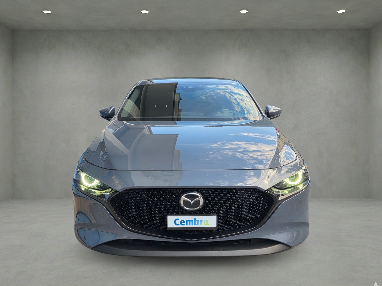 MAZDA 3 Hatchback SKYACTIV-X M Hybrid 180 Ambition AWD Automat-image-4