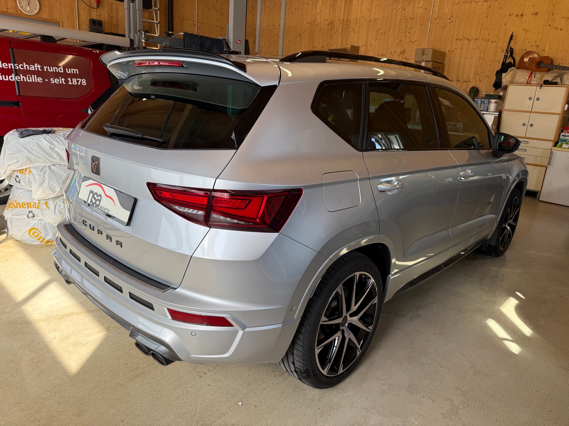 CUPRA Ateca 2.0TSI 4Drive DSG-image-3