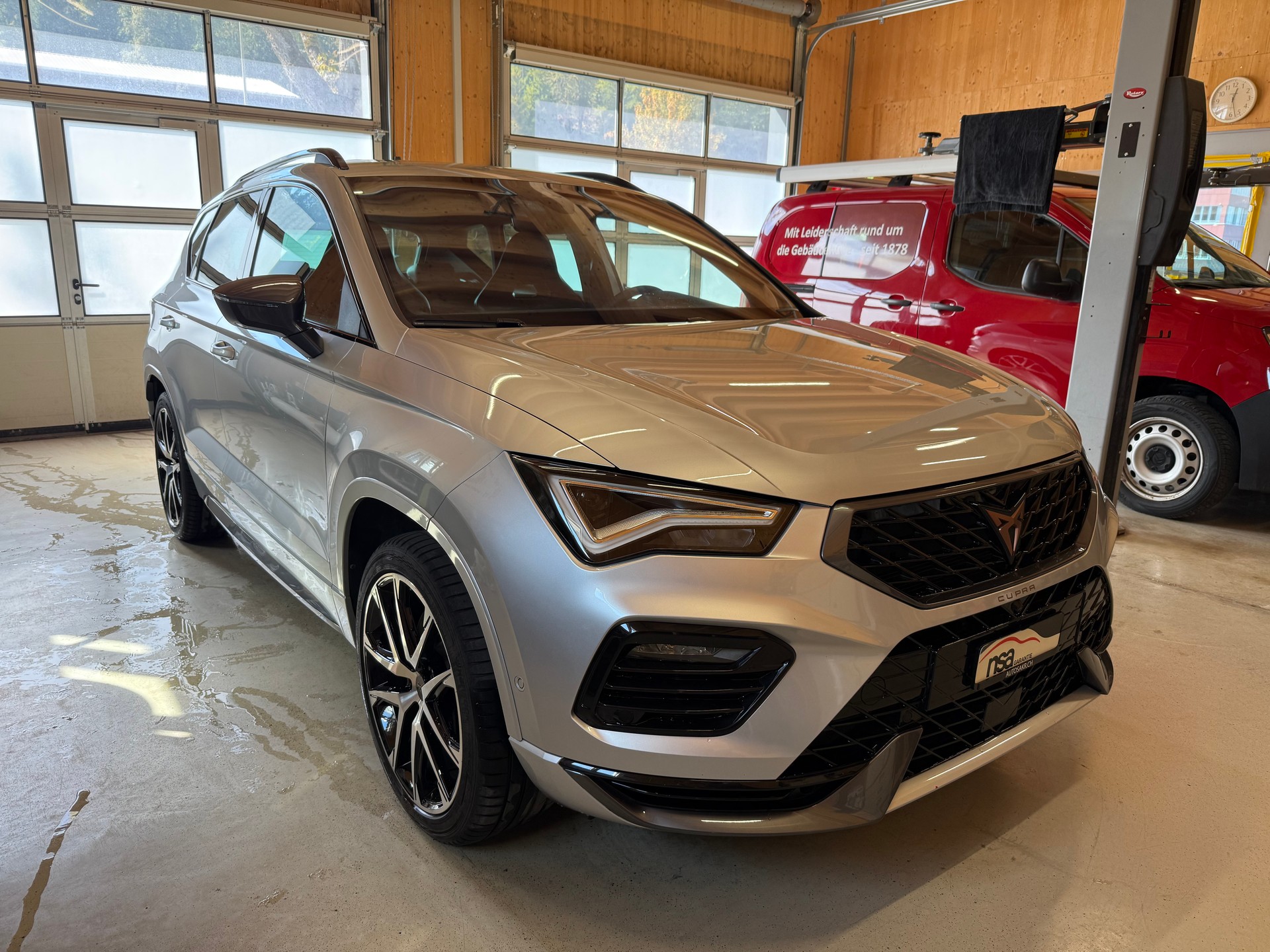 CUPRA Ateca 2.0TSI 4Drive DSG-image-2