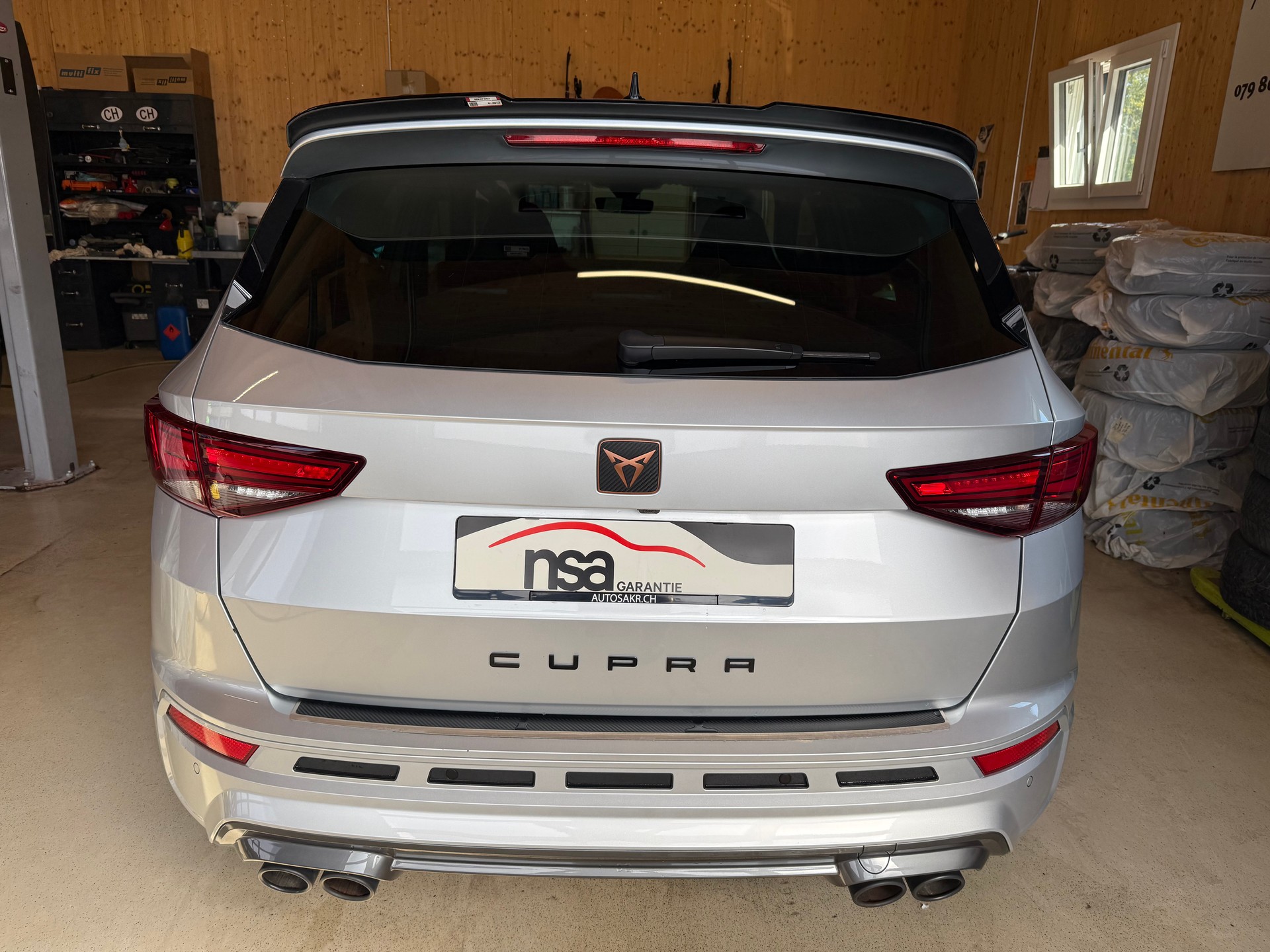 CUPRA Ateca 2.0TSI 4Drive DSG-image-4