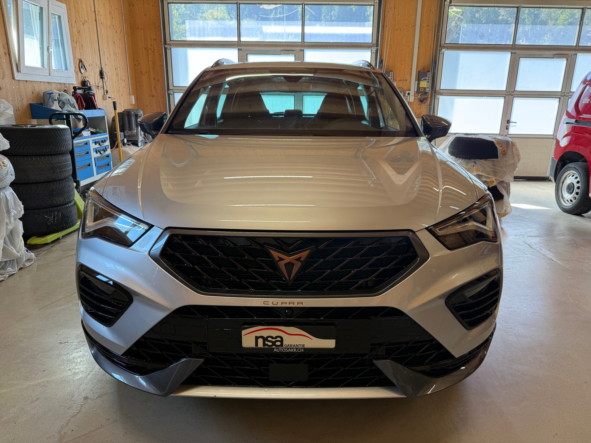 CUPRA Ateca 2.0TSI 4Drive DSG-image-1