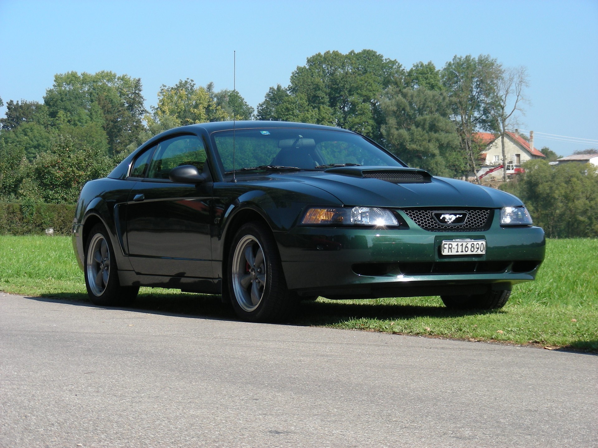 FORD GT Bullitt-image-1