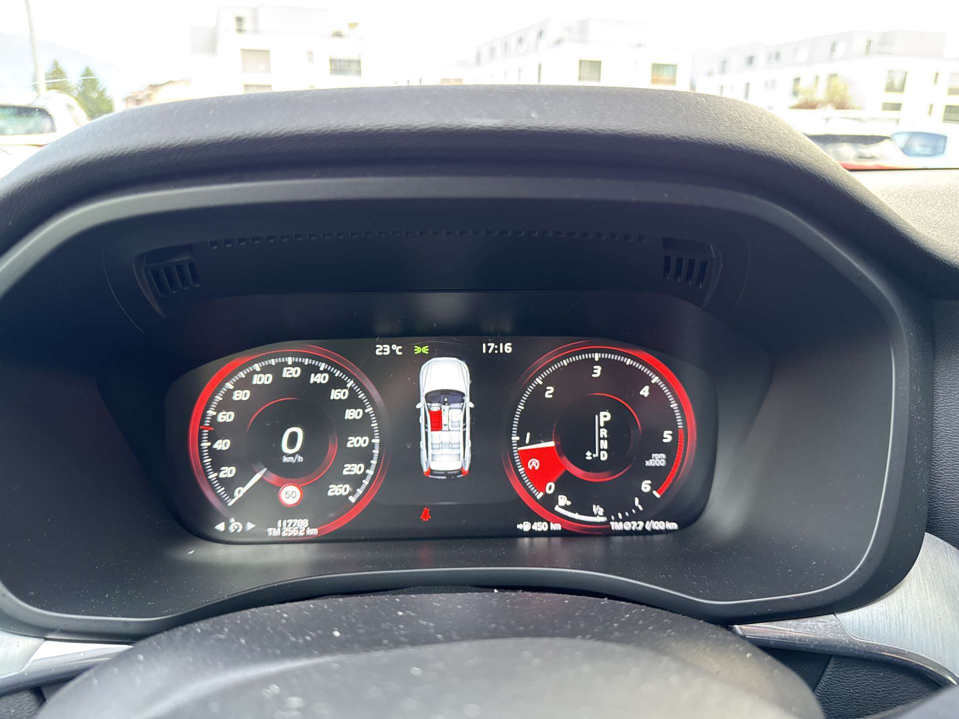 VOLVO XC60 D4 AWD Momentum Geartronic-Automat-image-11