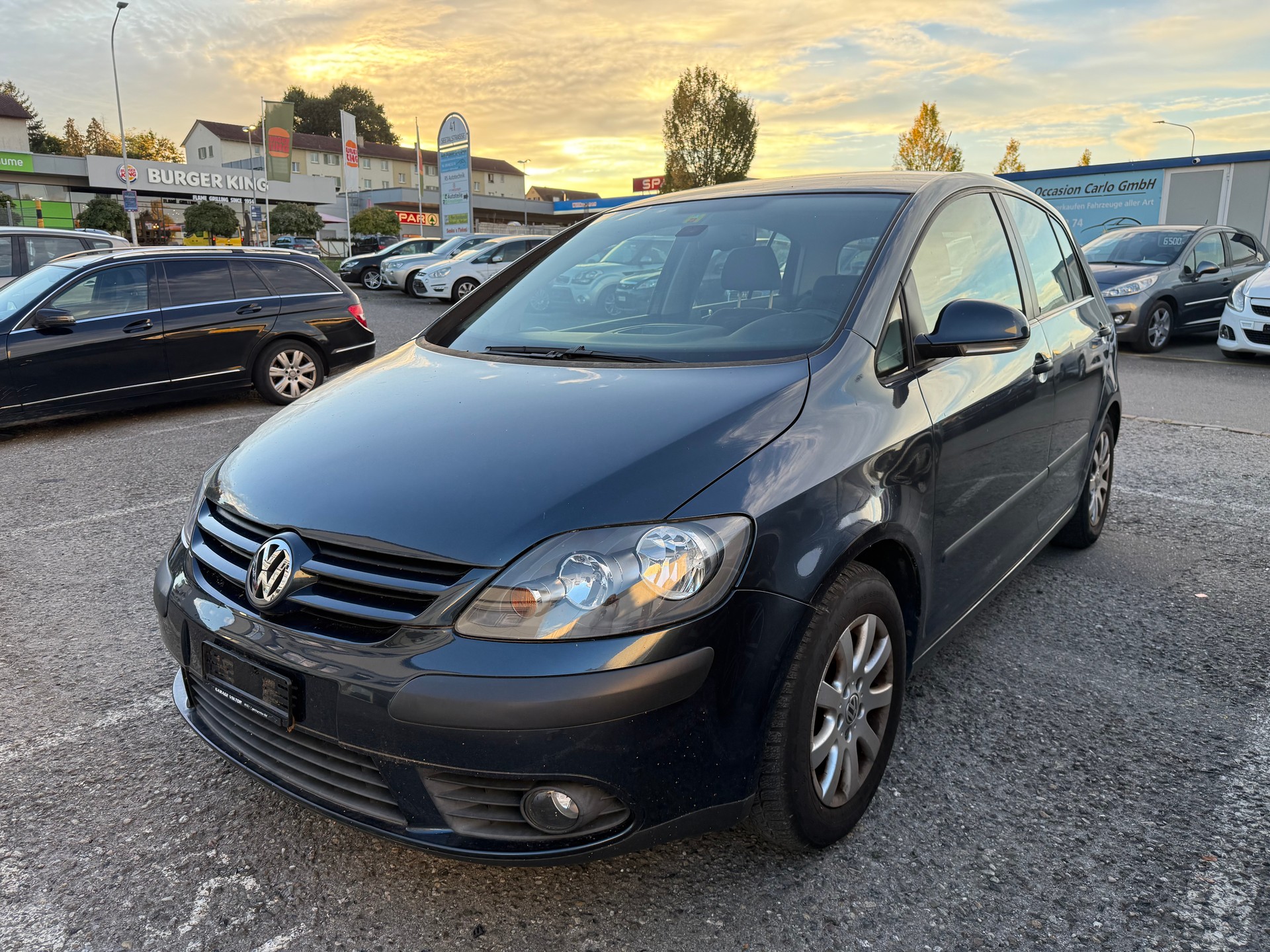 VW Golf Plus 1.6 FSI Comfortline-image-2