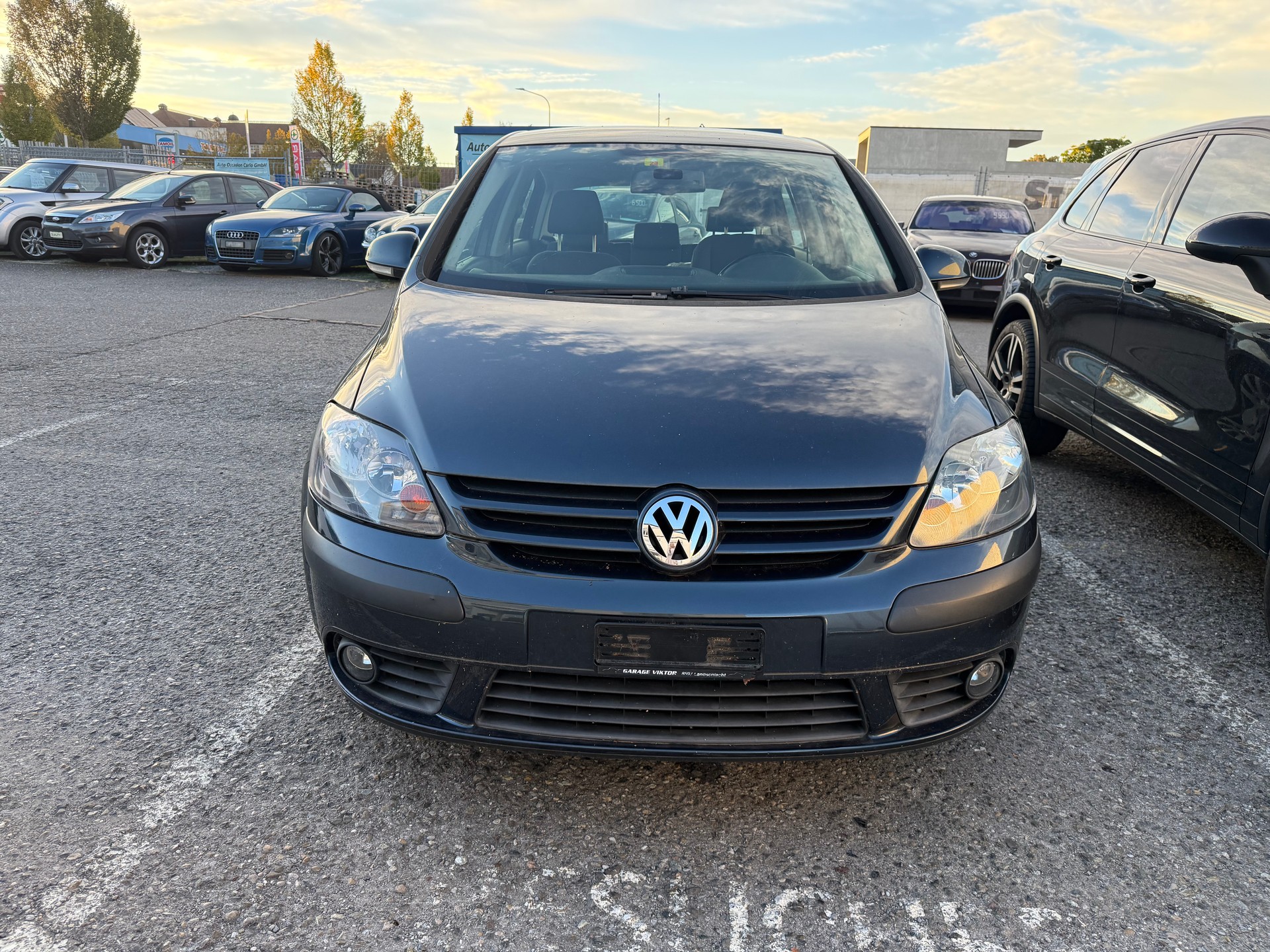 VW Golf Plus 1.6 FSI Comfortline-image-0