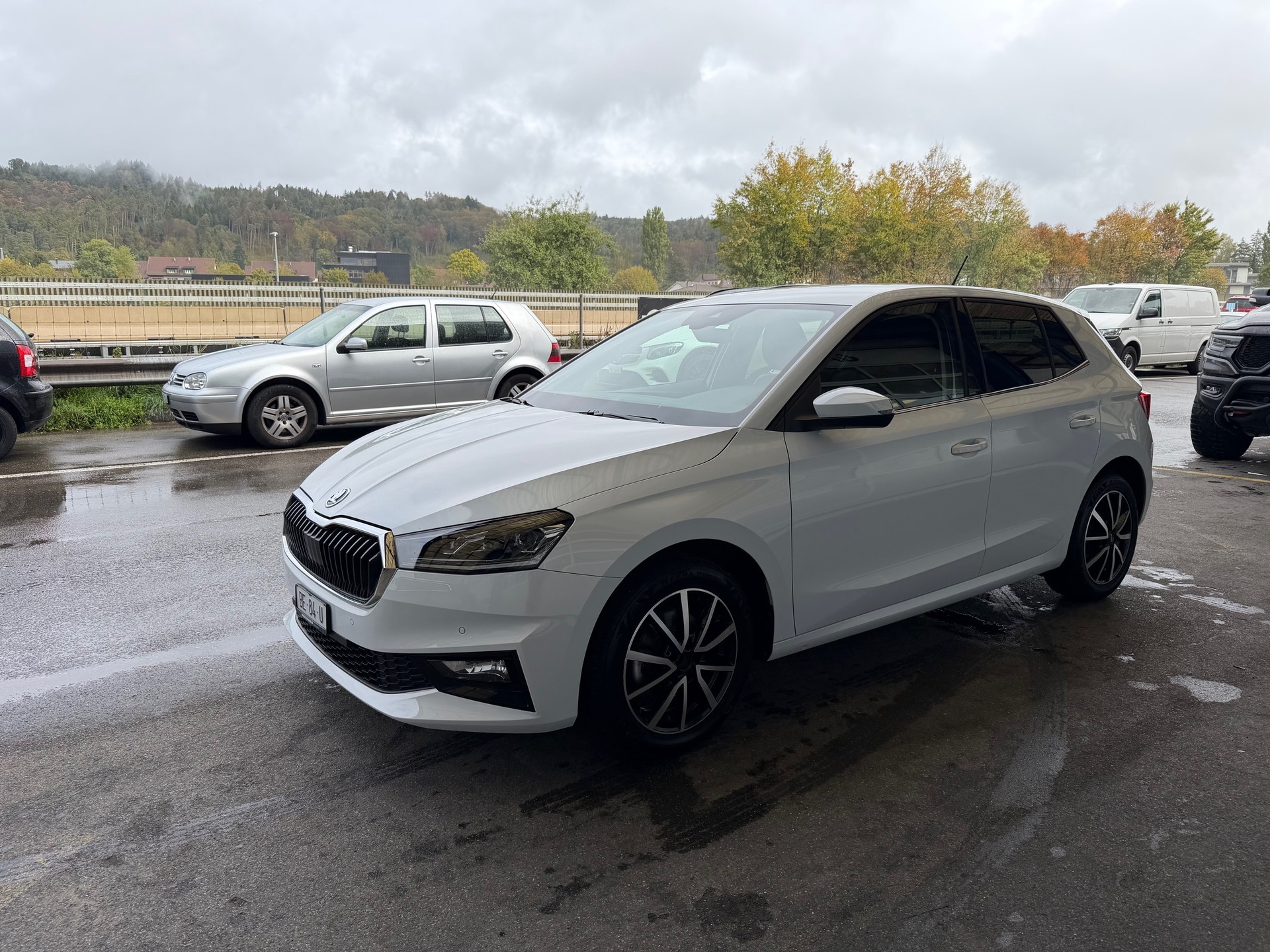 SKODA Fabia 1.0 TSI Style DSG-image-6