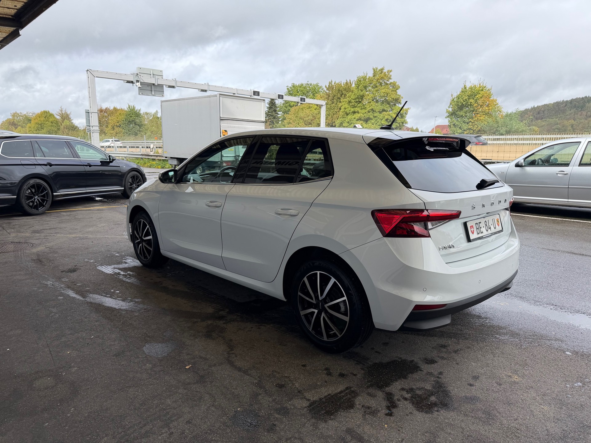 SKODA Fabia 1.0 TSI Style DSG-image-5