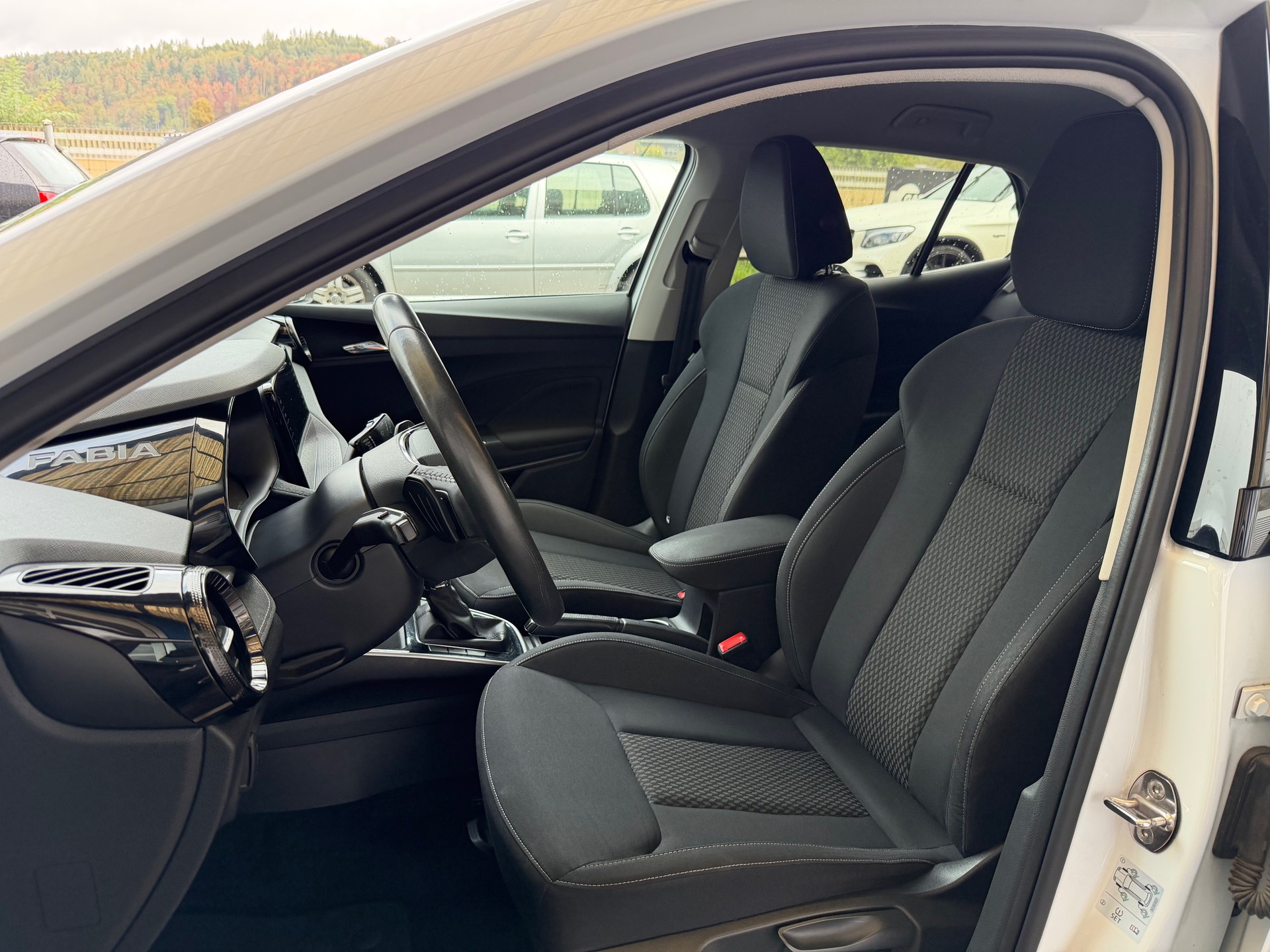 SKODA Fabia 1.0 TSI Style DSG-image-9