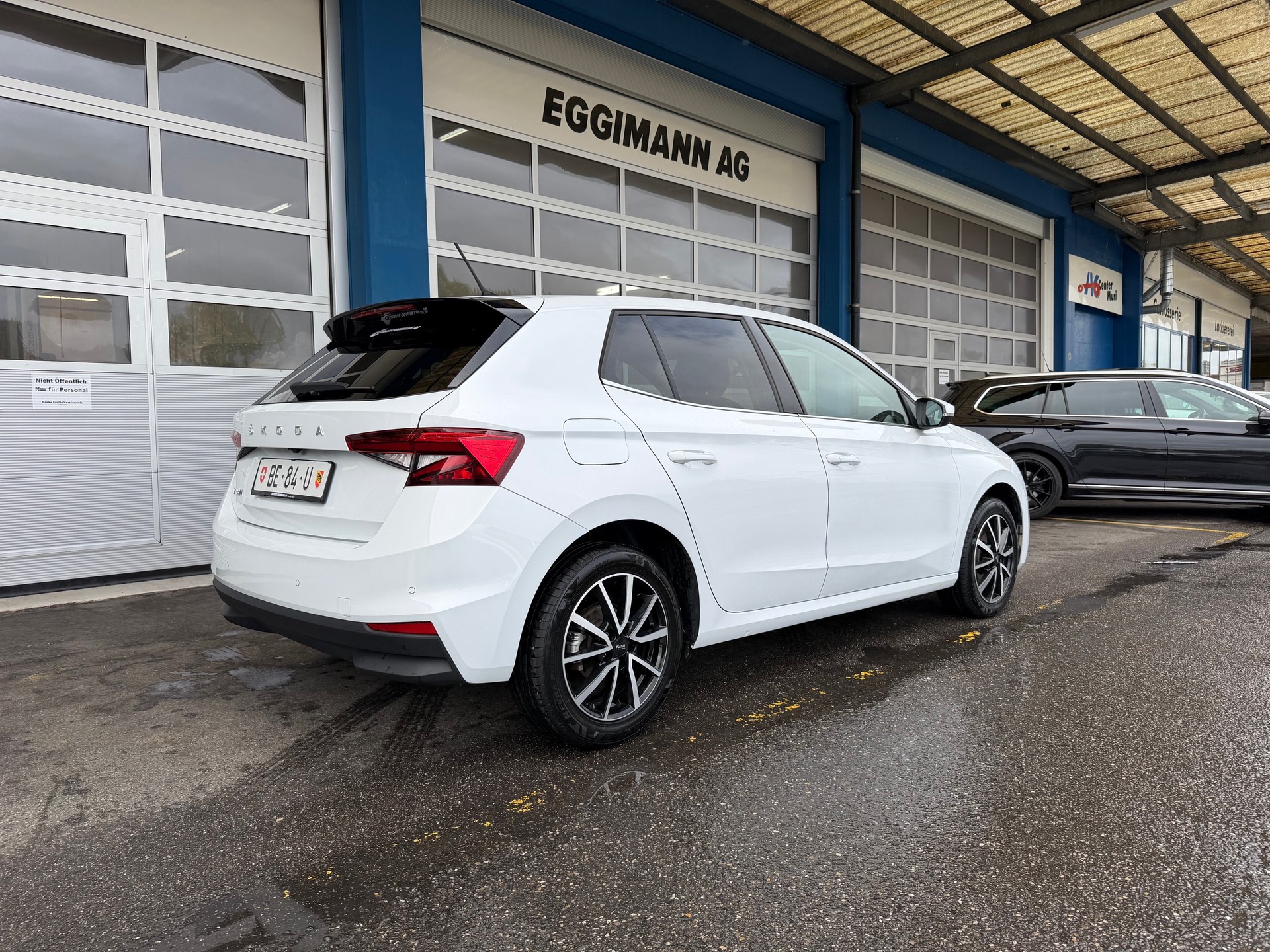 SKODA Fabia 1.0 TSI Style DSG-image-3