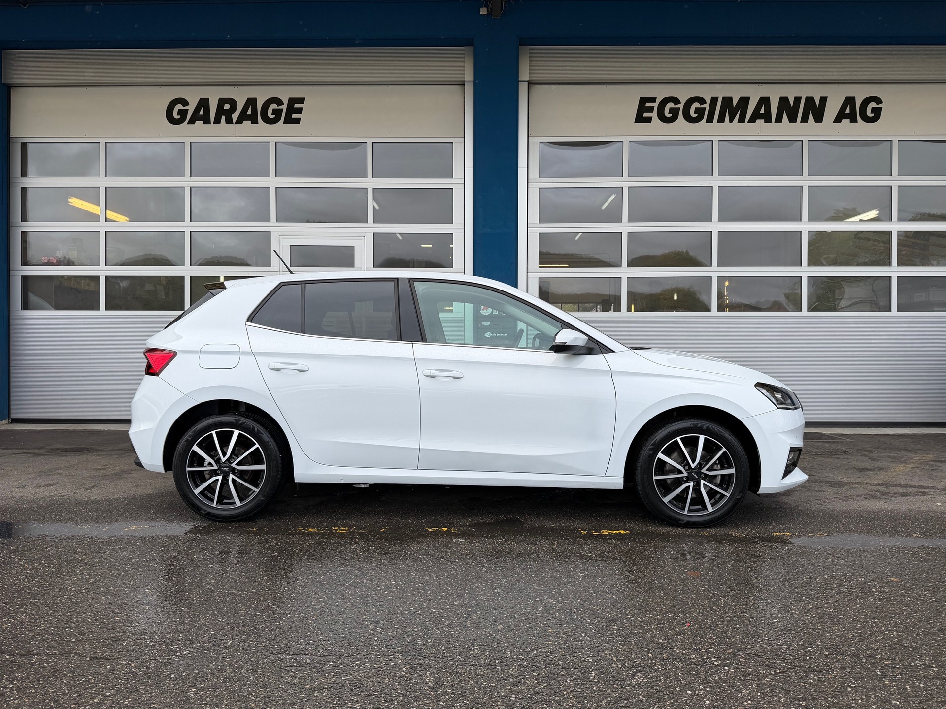 SKODA Fabia 1.0 TSI Style DSG-image-2