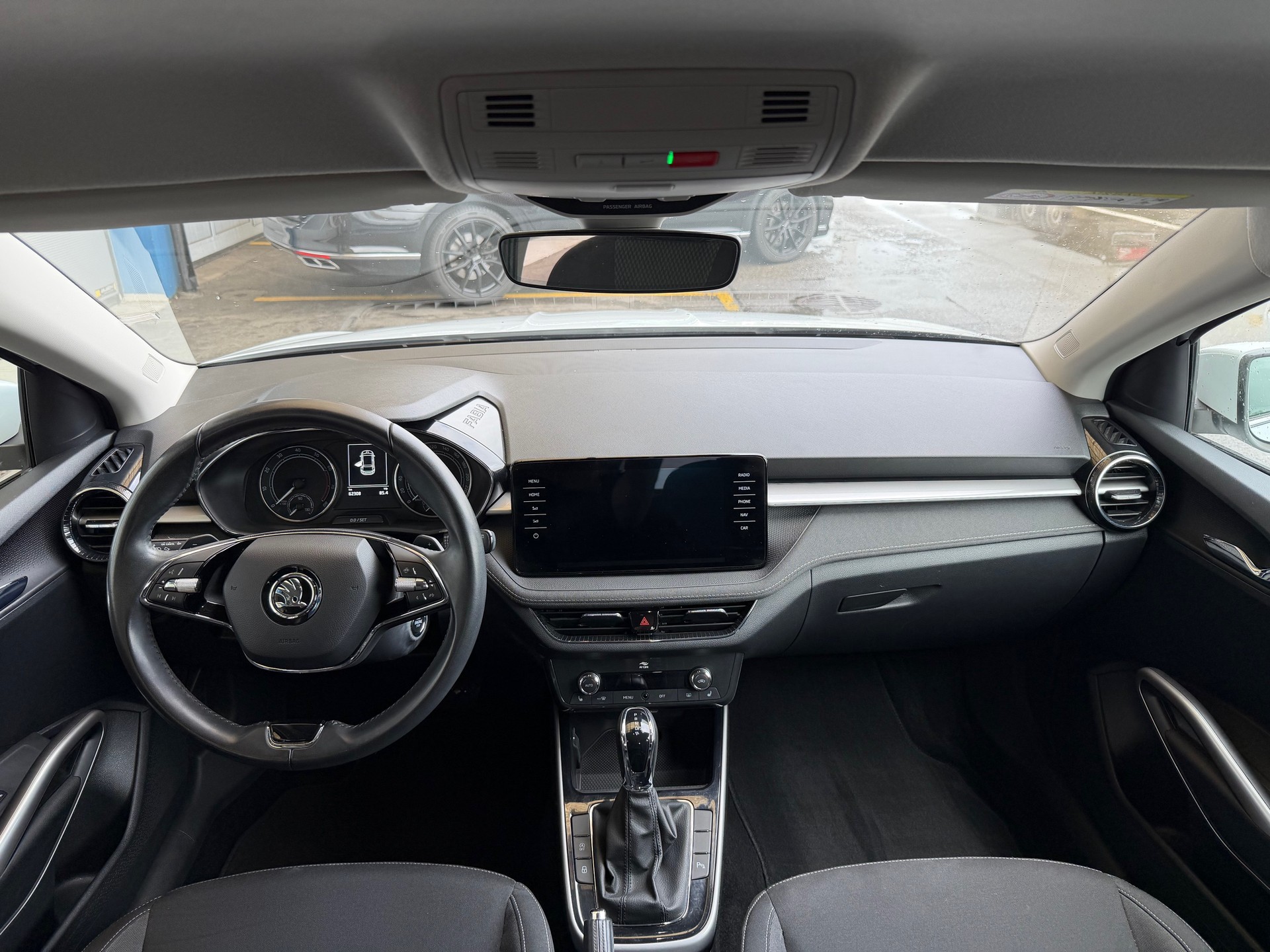 SKODA Fabia 1.0 TSI Style DSG-image-10