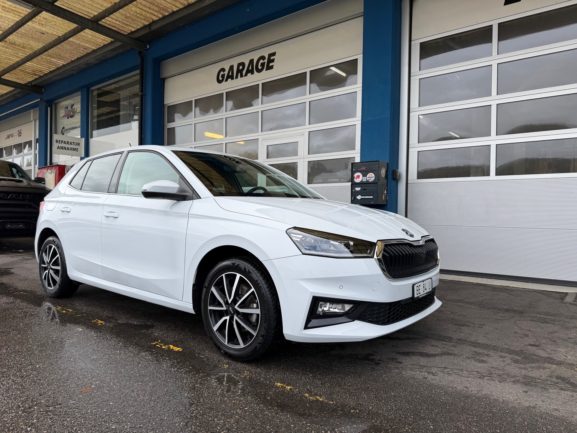 SKODA Fabia 1.0 TSI Style DSG-image-1