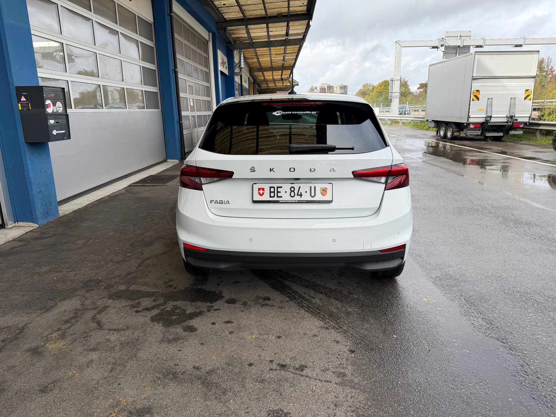 SKODA Fabia 1.0 TSI Style DSG-image-4