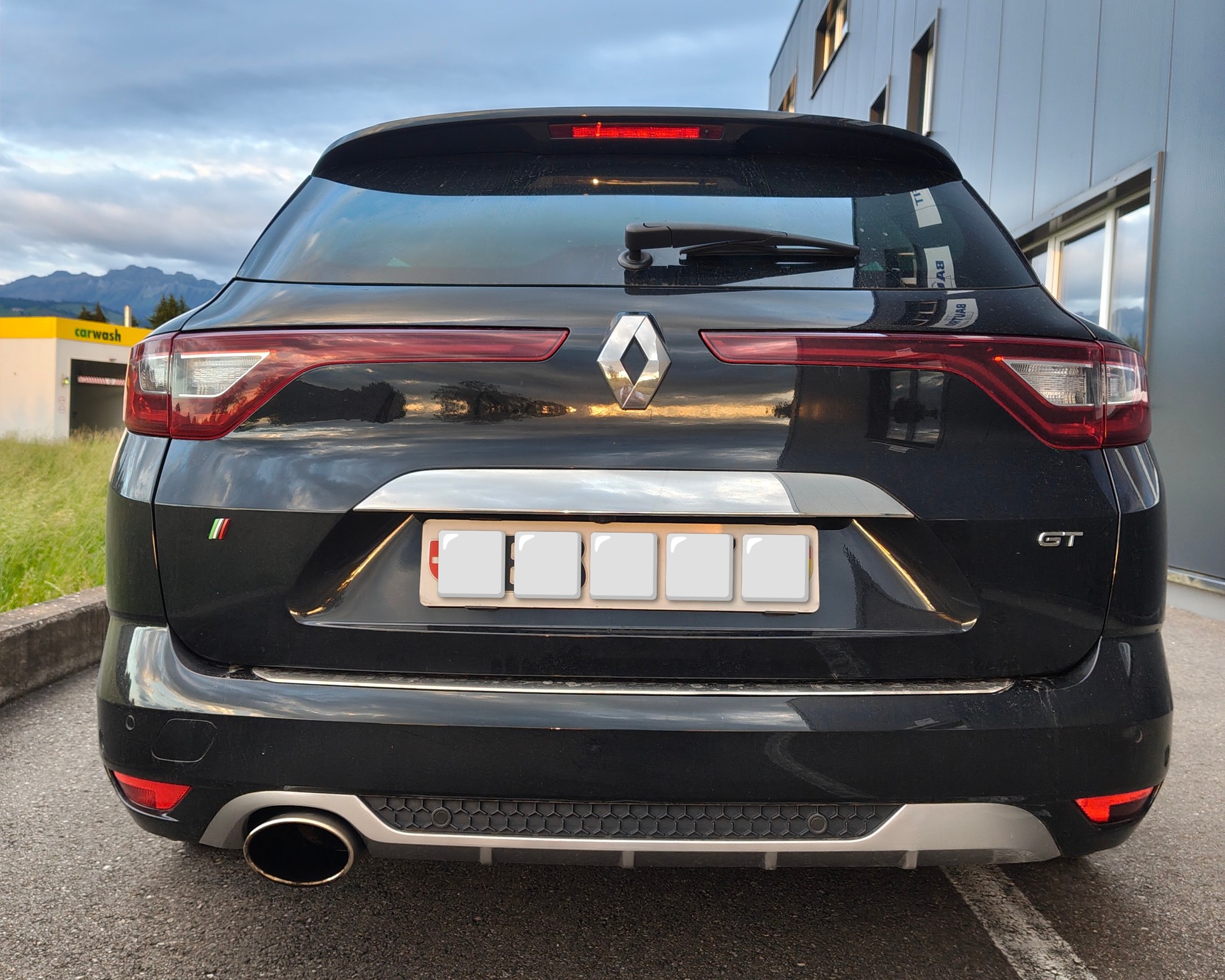 RENAULT 1.6 TCe 205 GT EDC-image-2