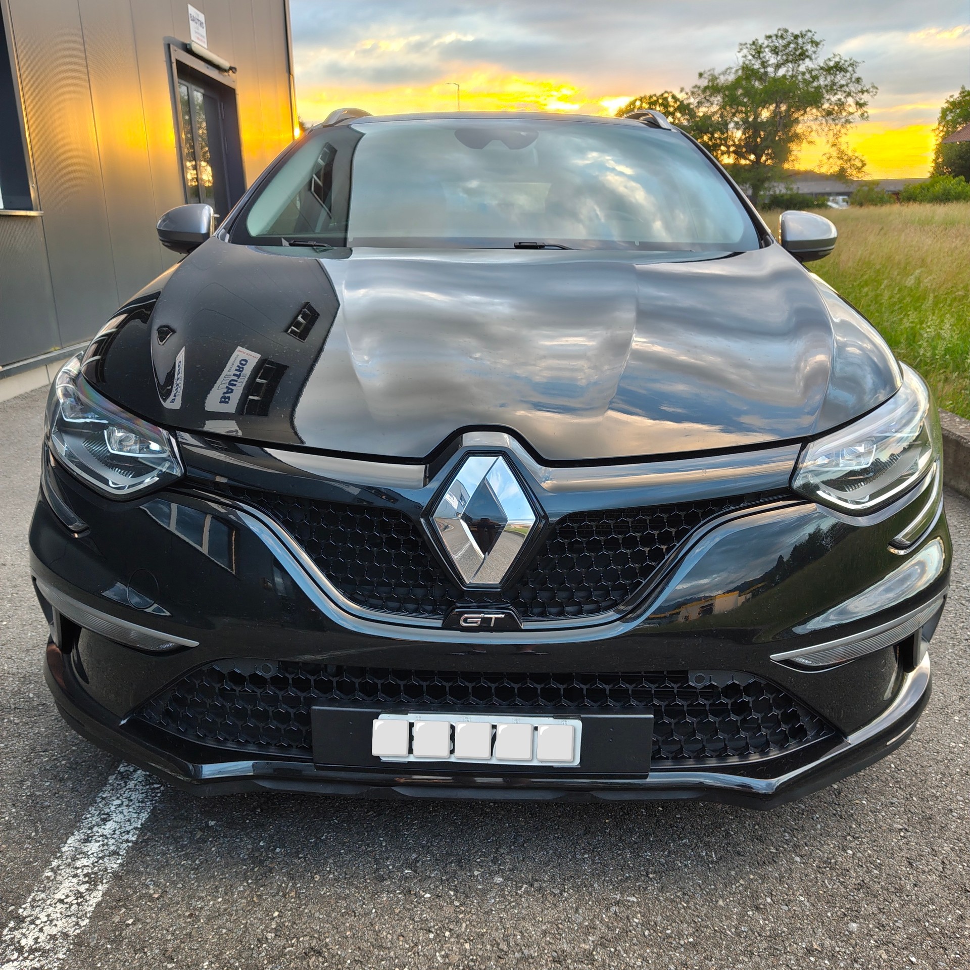RENAULT 1.6 TCe 205 GT EDC-image-1
