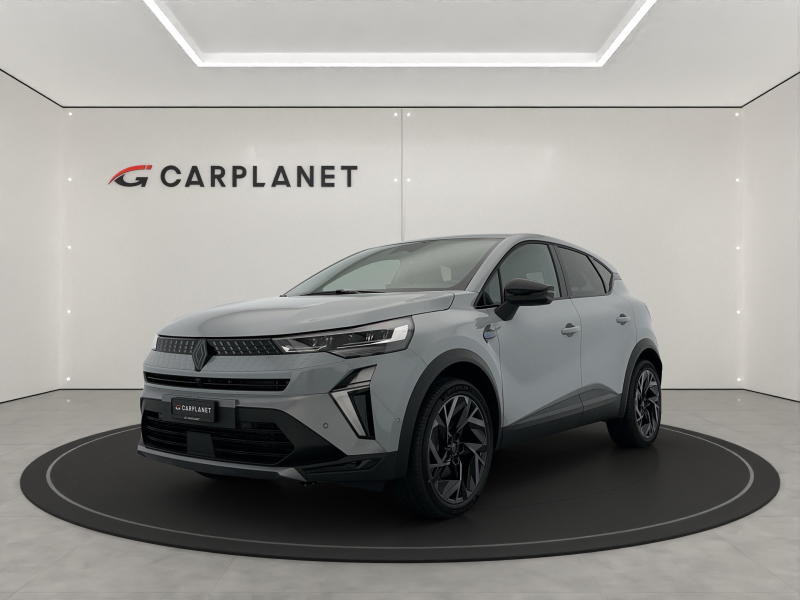 RENAULT Captur 1.8 E-Tech esprit Alpine-image-0