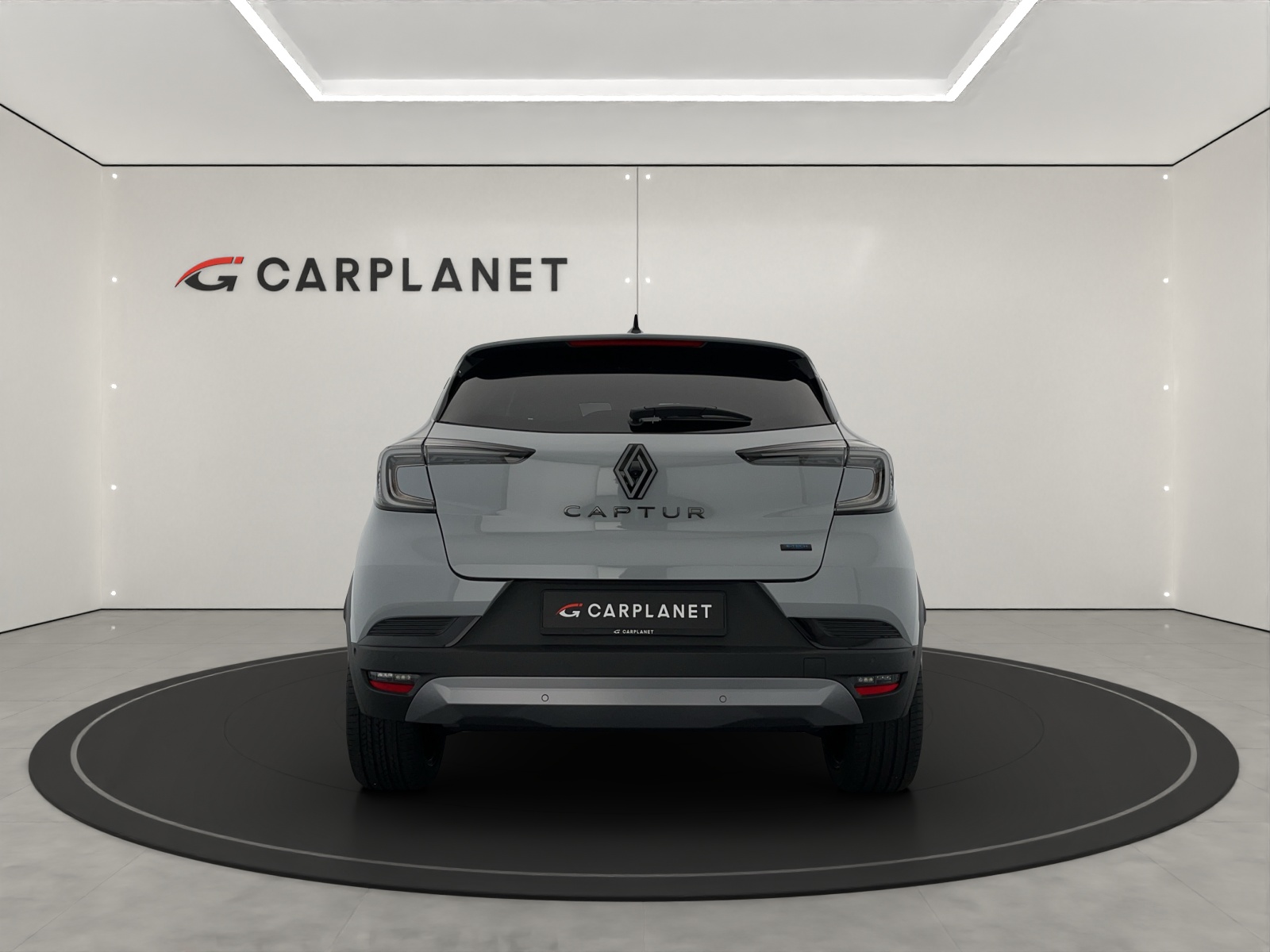 RENAULT Captur 1.8 E-Tech esprit Alpine-image-3