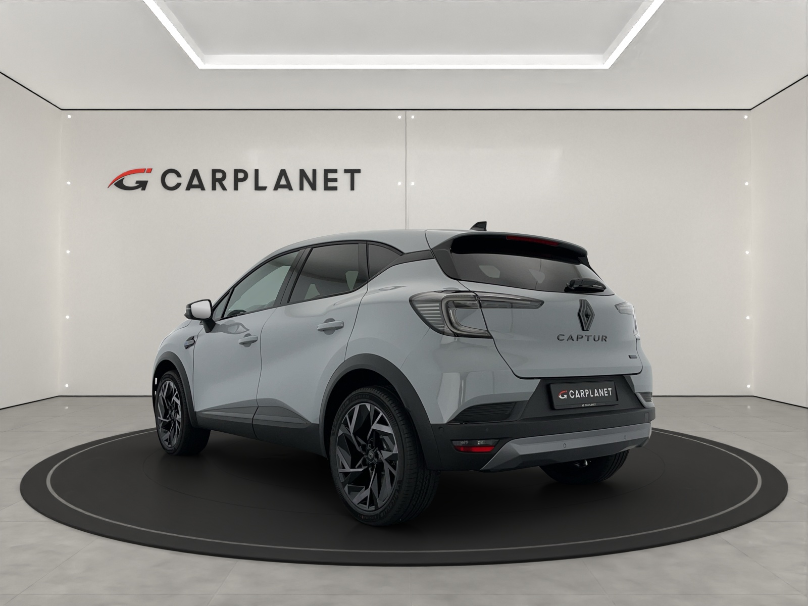 RENAULT Captur 1.8 E-Tech esprit Alpine-image-2