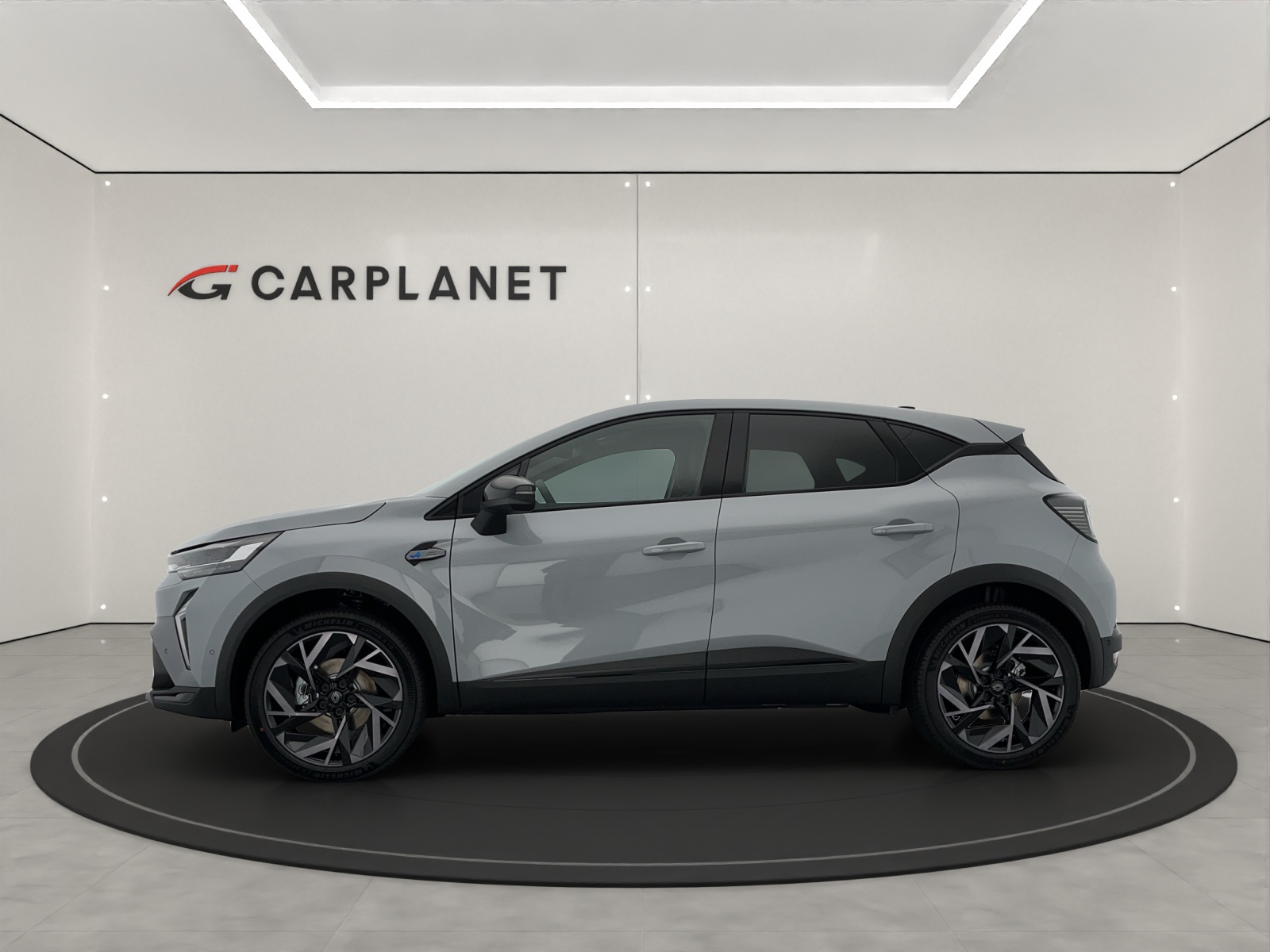 RENAULT Captur 1.8 E-Tech esprit Alpine-image-1